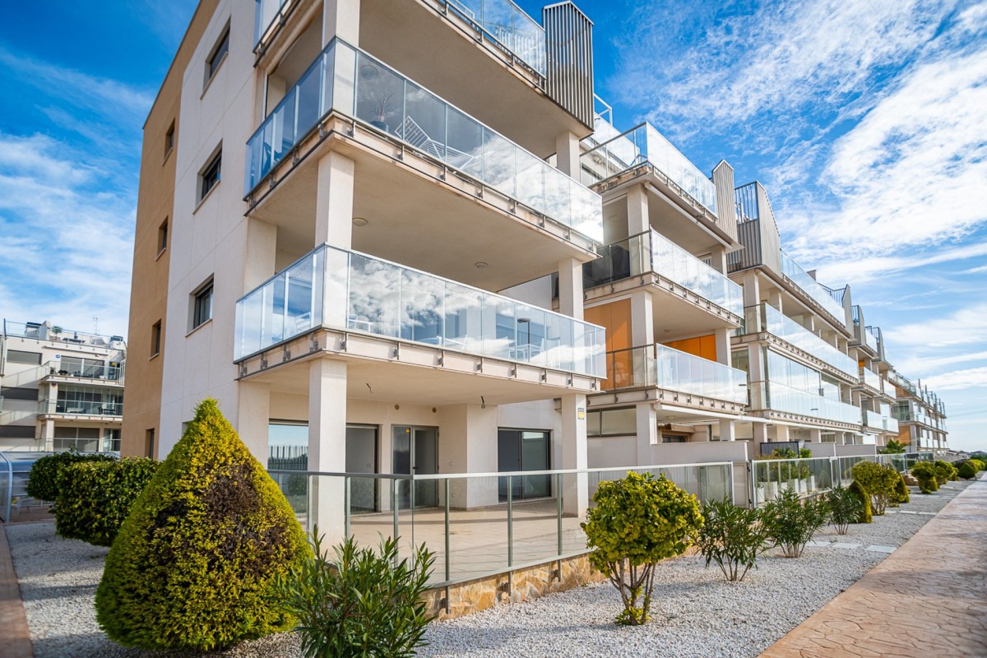 Használt Ingatlanok - Apartman -
Orihuela Costa - Costa Blanca