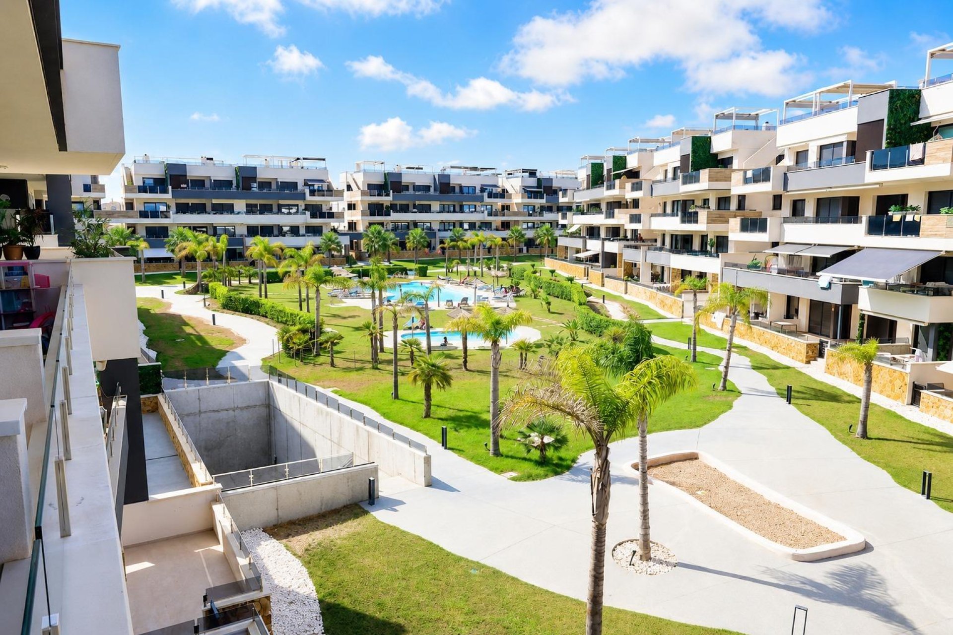 Használt Ingatlanok - Apartman -
Orihuela Costa - Costa Blanca