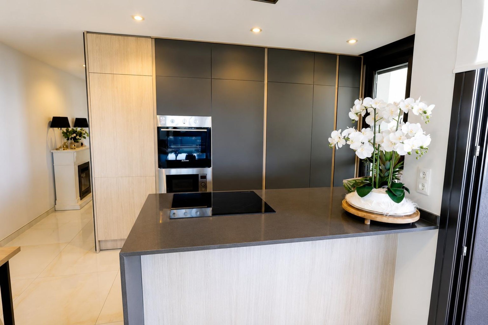 Használt Ingatlanok - Apartman -
Orihuela Costa - Costa Blanca