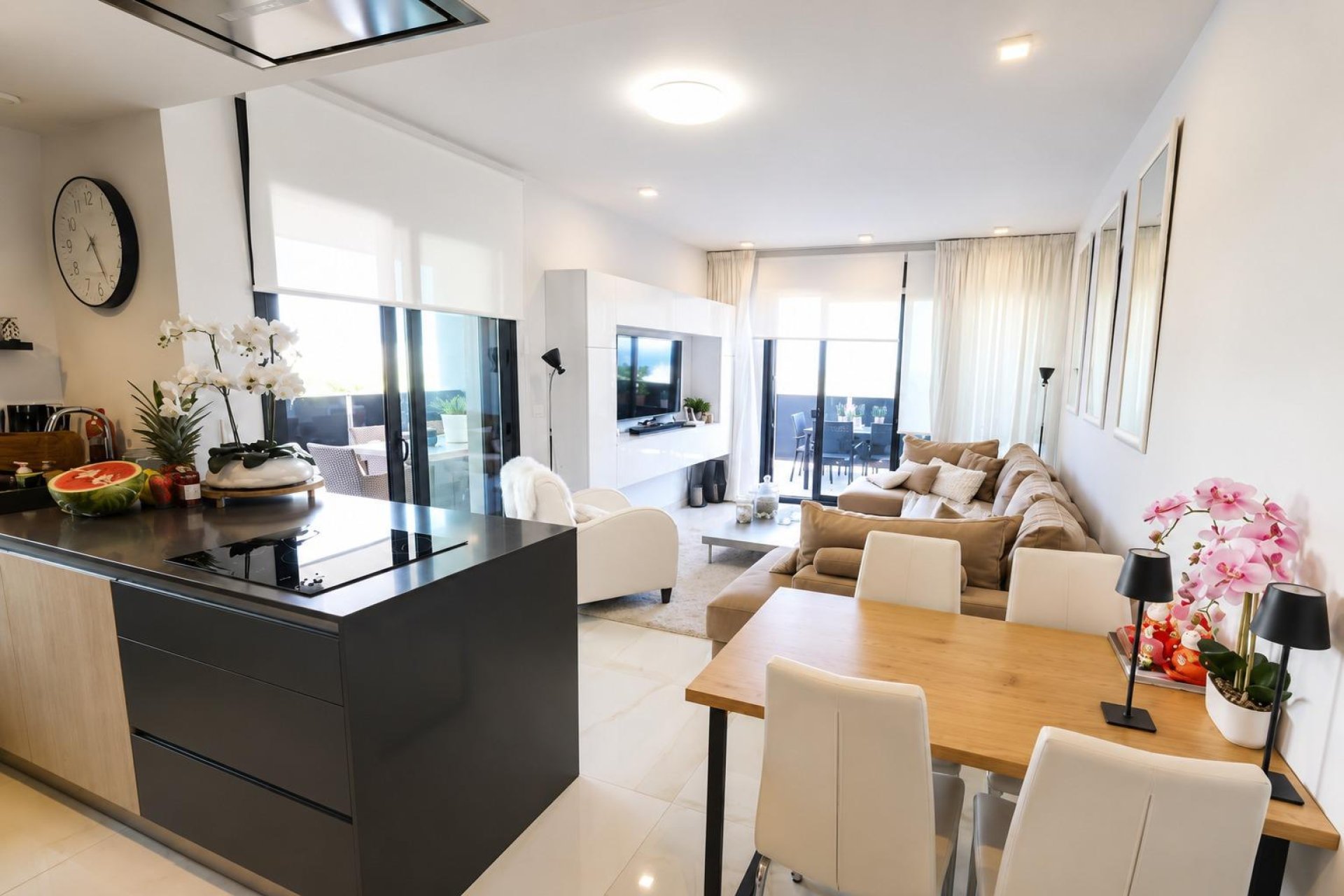 Használt Ingatlanok - Apartman -
Orihuela Costa - Costa Blanca