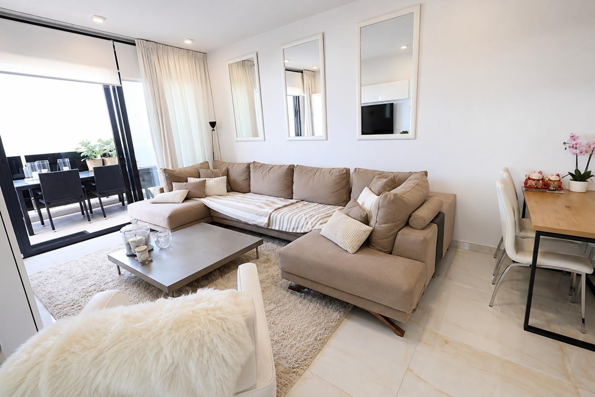 Használt Ingatlanok - Apartman -
Orihuela Costa - Costa Blanca