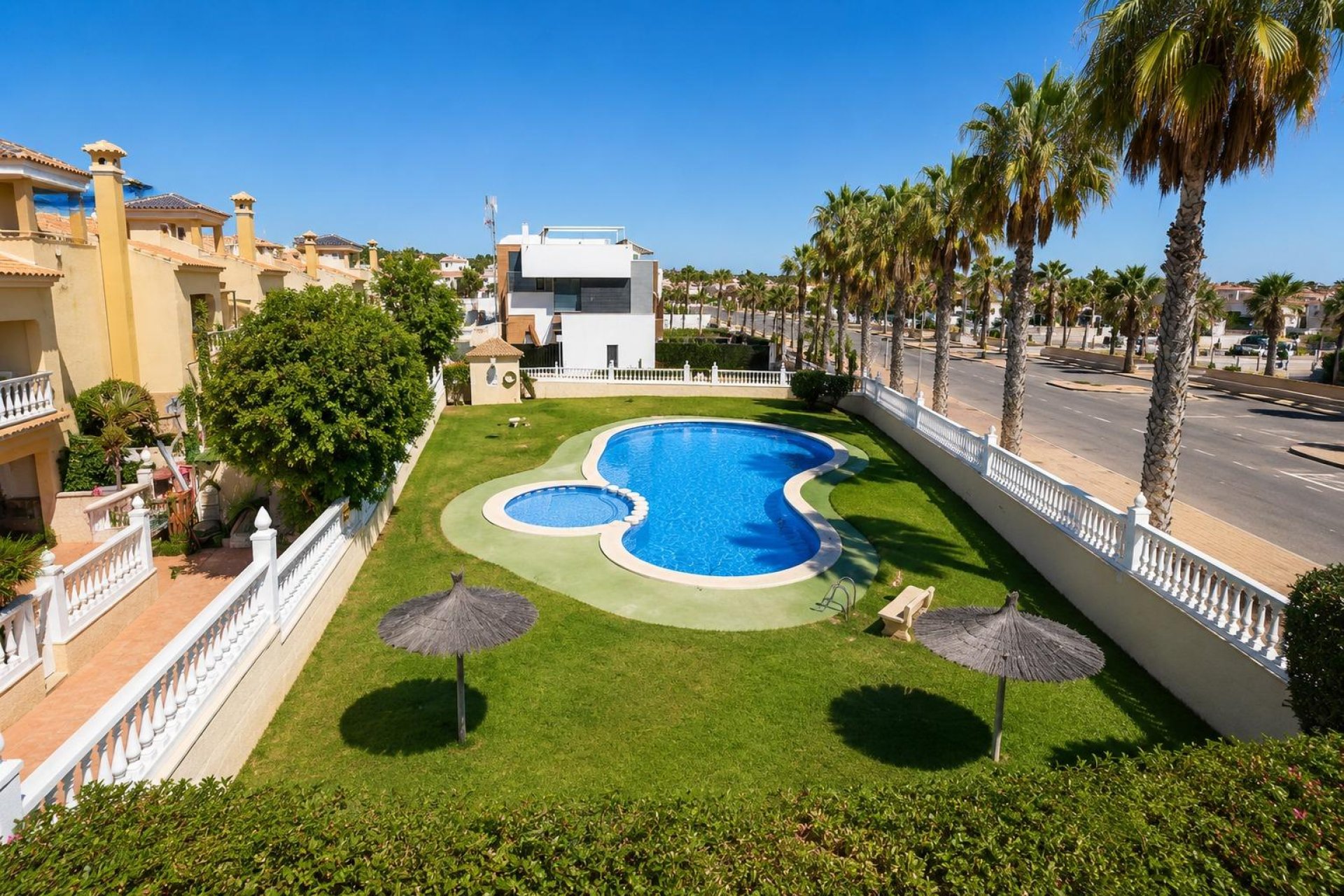 Használt Ingatlanok - Apartman -
Orihuela Costa - Costa Blanca