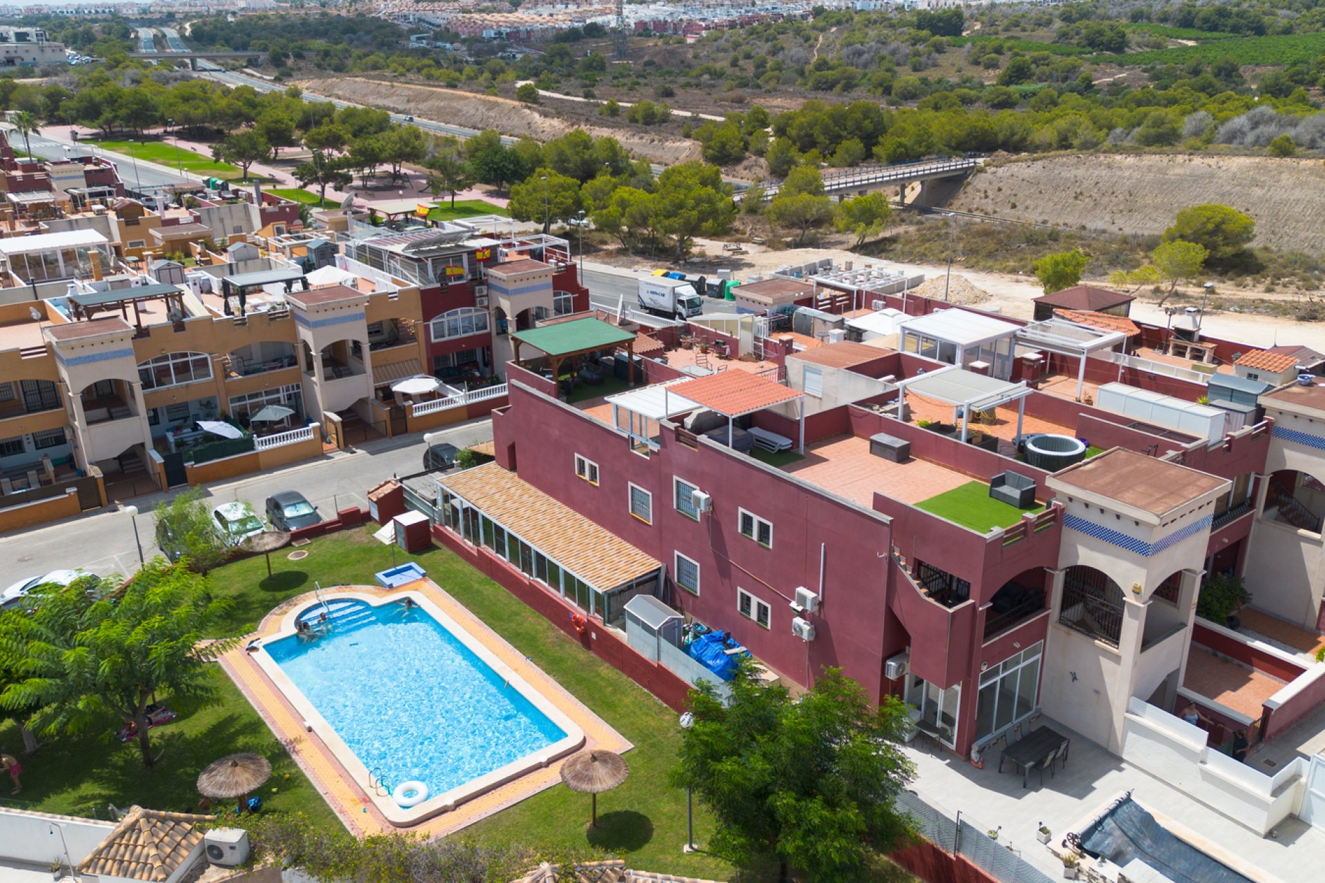 Használt Ingatlanok - Apartman -
Orihuela Costa - Costa Blanca
