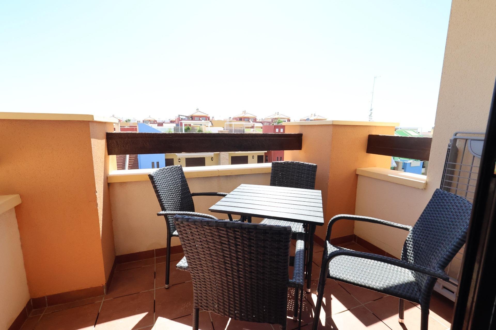 Használt Ingatlanok - Apartman -
Orihuela Costa - Costa Blanca