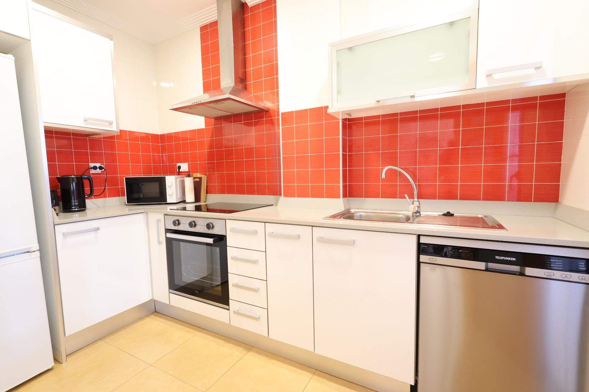 Használt Ingatlanok - Apartman -
Orihuela Costa - Costa Blanca