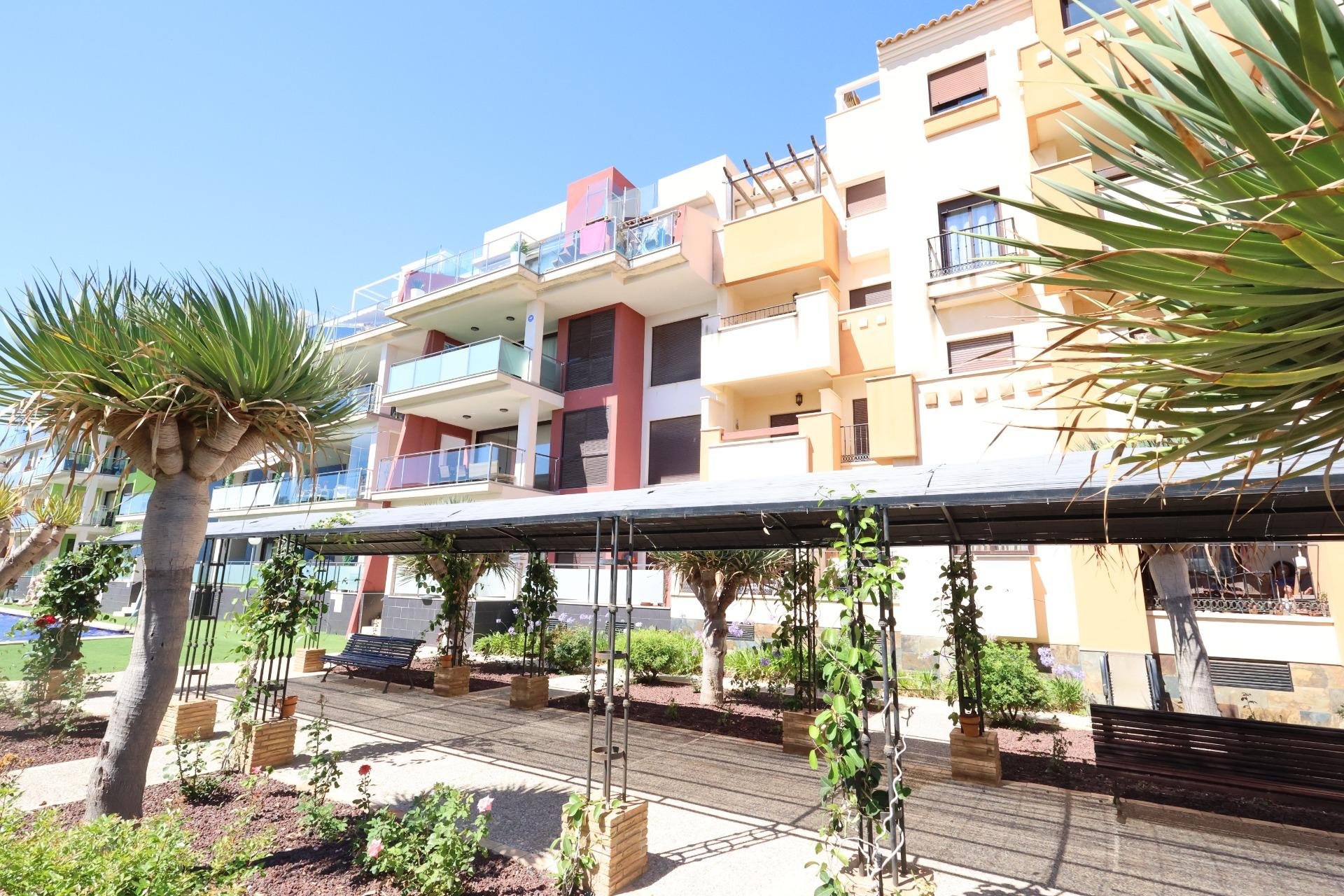 Használt Ingatlanok - Apartman -
Orihuela Costa - Costa Blanca