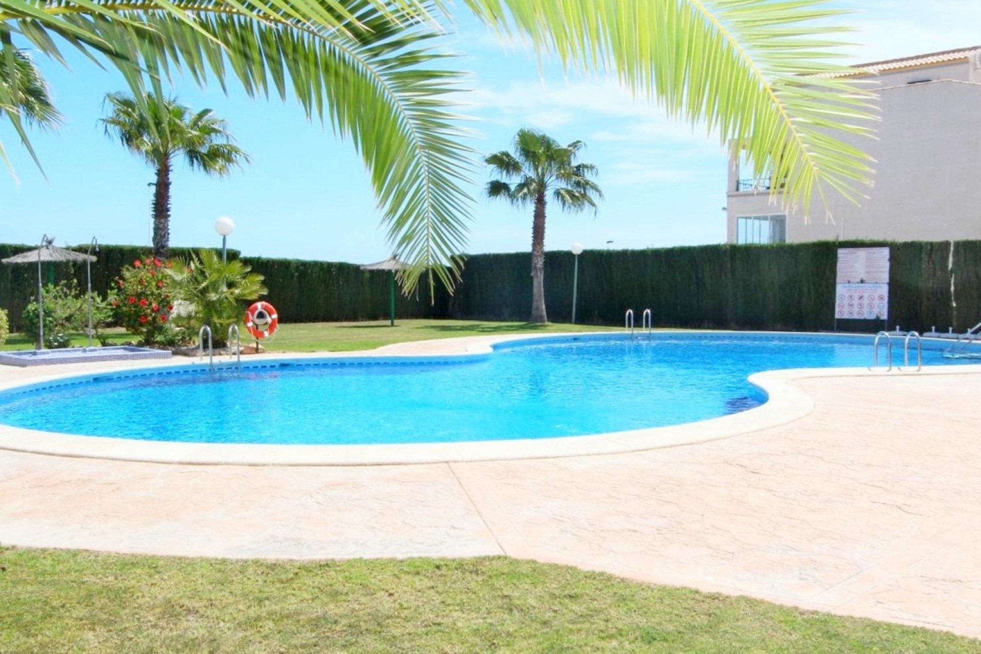 Használt Ingatlanok - Apartman -
Orihuela Costa - Costa Blanca