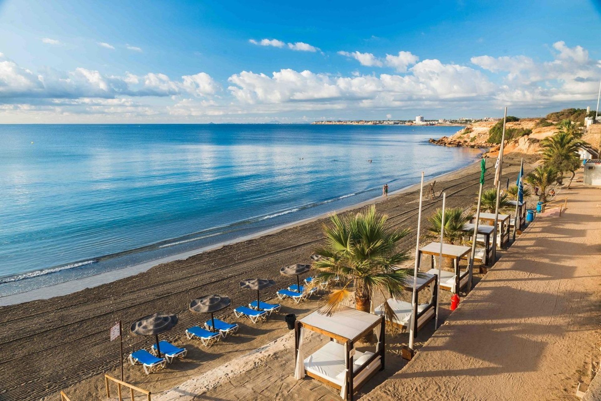 Használt Ingatlanok - Apartman -
Orihuela Costa - Costa Blanca