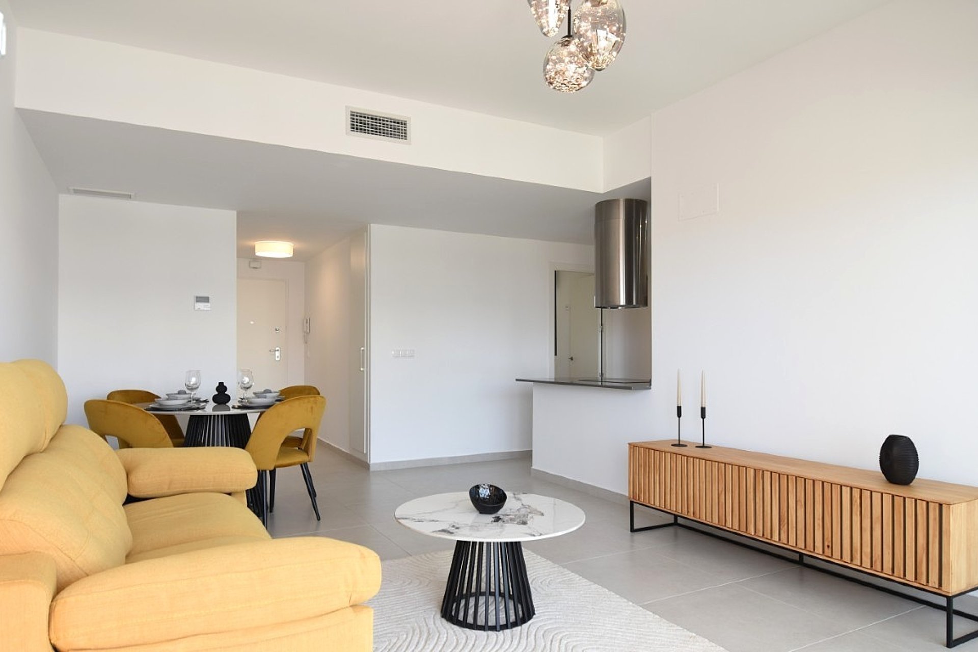Használt Ingatlanok - Apartman -
Orihuela Costa - Costa Blanca