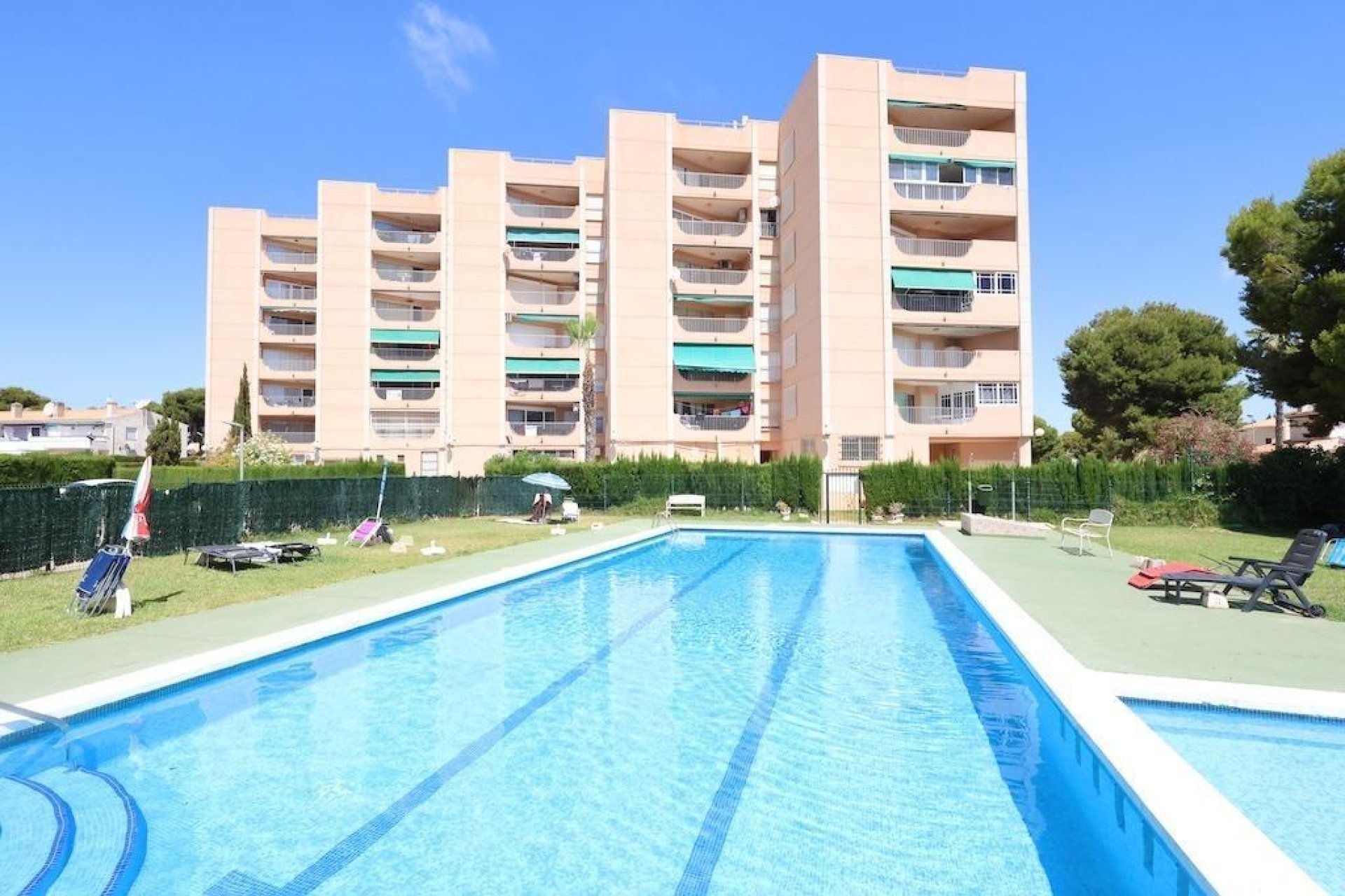 Használt Ingatlanok - Apartman -
Orihuela Costa - Costa Blanca