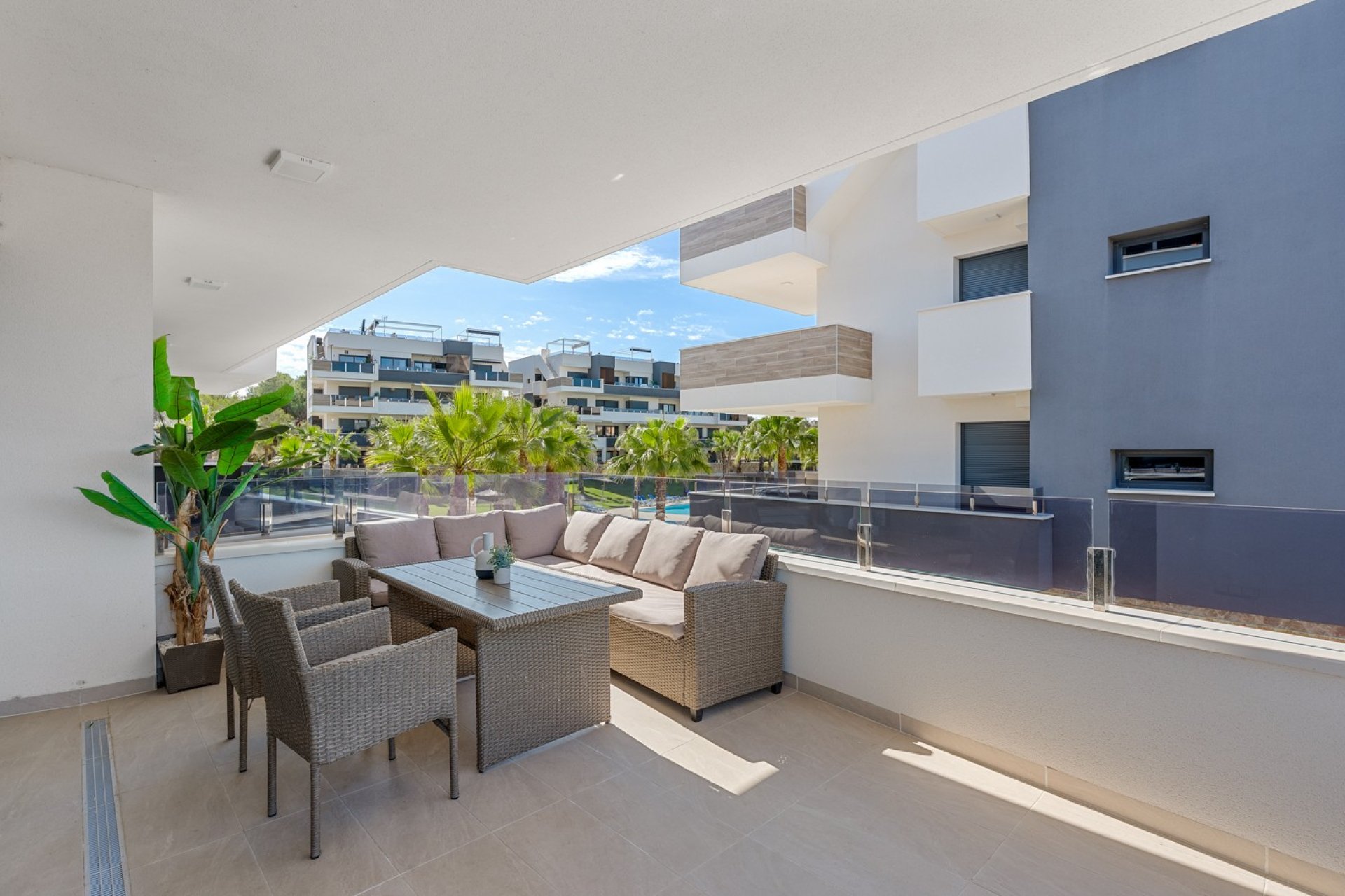 Használt Ingatlanok - Apartman -
Orihuela Costa - Costa Blanca