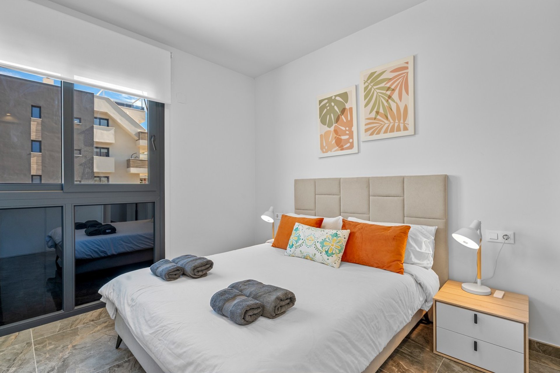 Használt Ingatlanok - Apartman -
Orihuela Costa - Costa Blanca