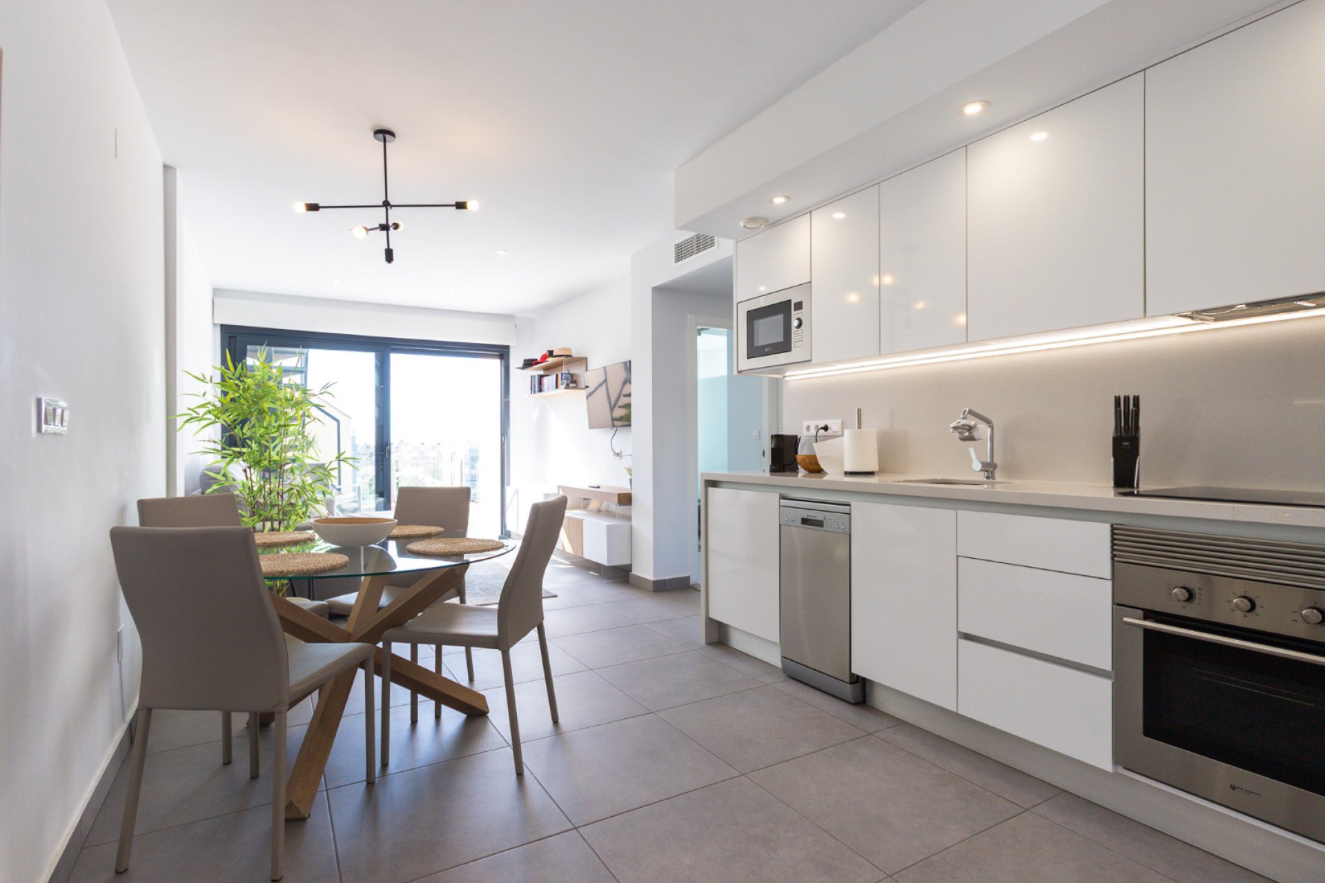 Használt Ingatlanok - Apartman -
Orihuela Costa - Costa Blanca