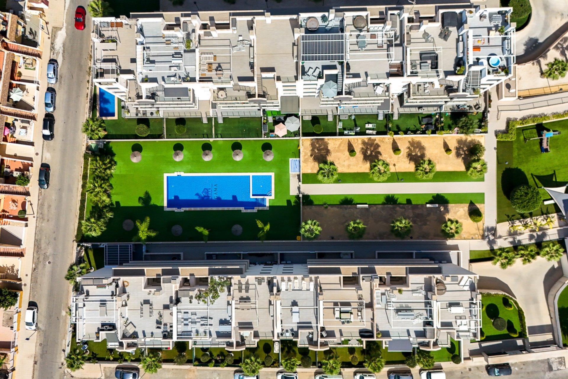 Használt Ingatlanok - Apartman -
Orihuela Costa - Costa Blanca