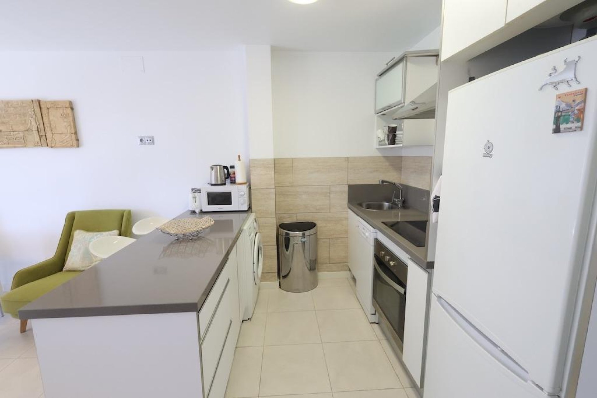 Használt Ingatlanok - Apartman -
Orihuela Costa - Costa Blanca