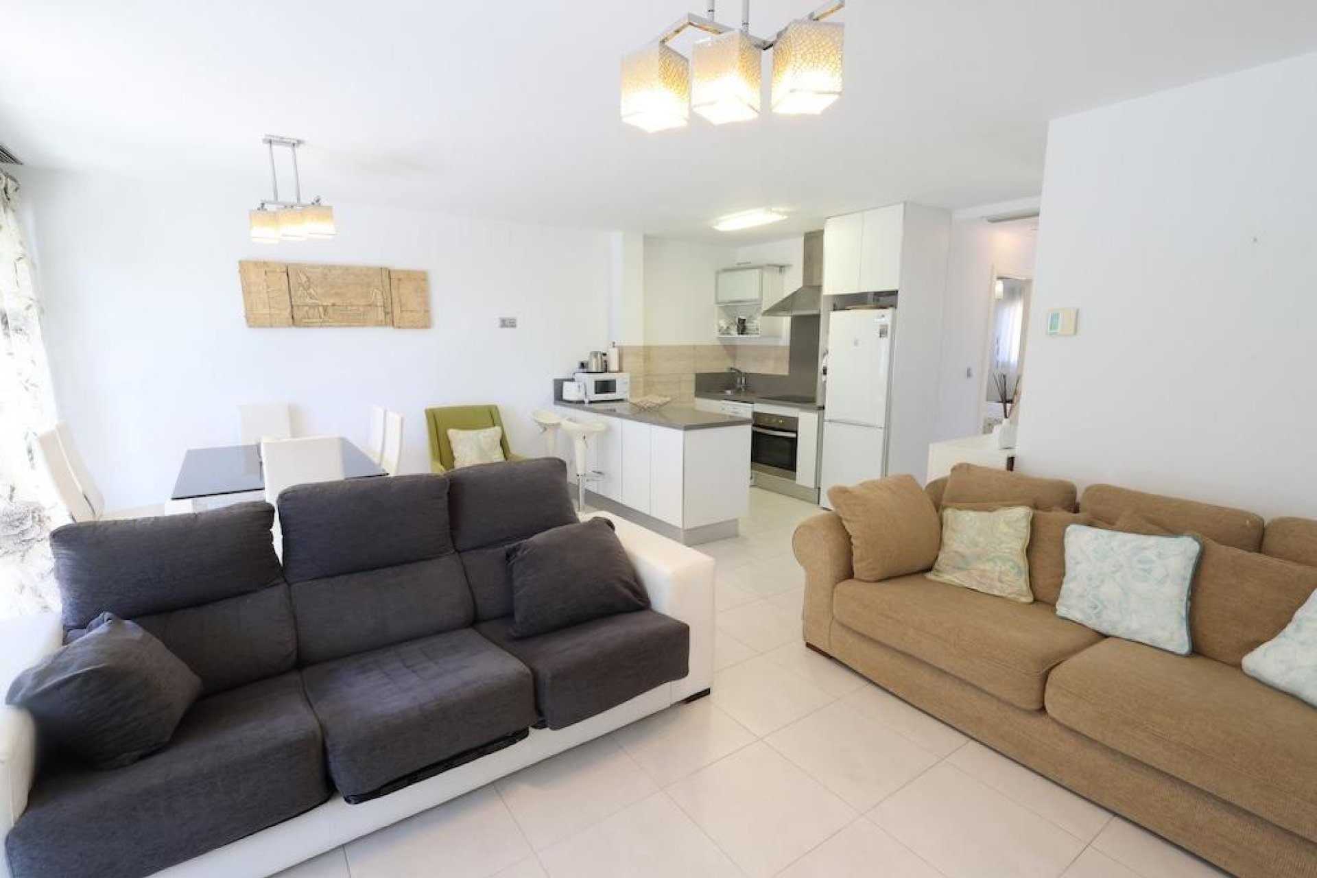 Használt Ingatlanok - Apartman -
Orihuela Costa - Costa Blanca