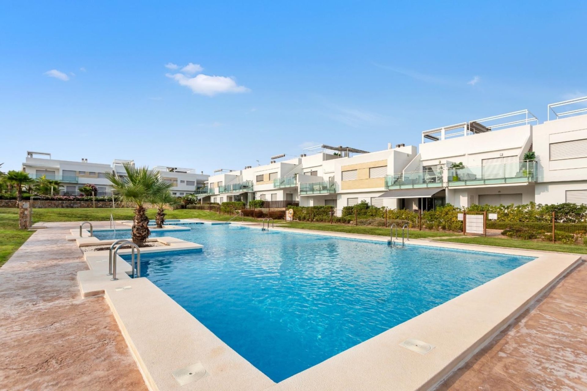 Használt Ingatlanok - Apartman -
Orihuela Costa - Costa Blanca