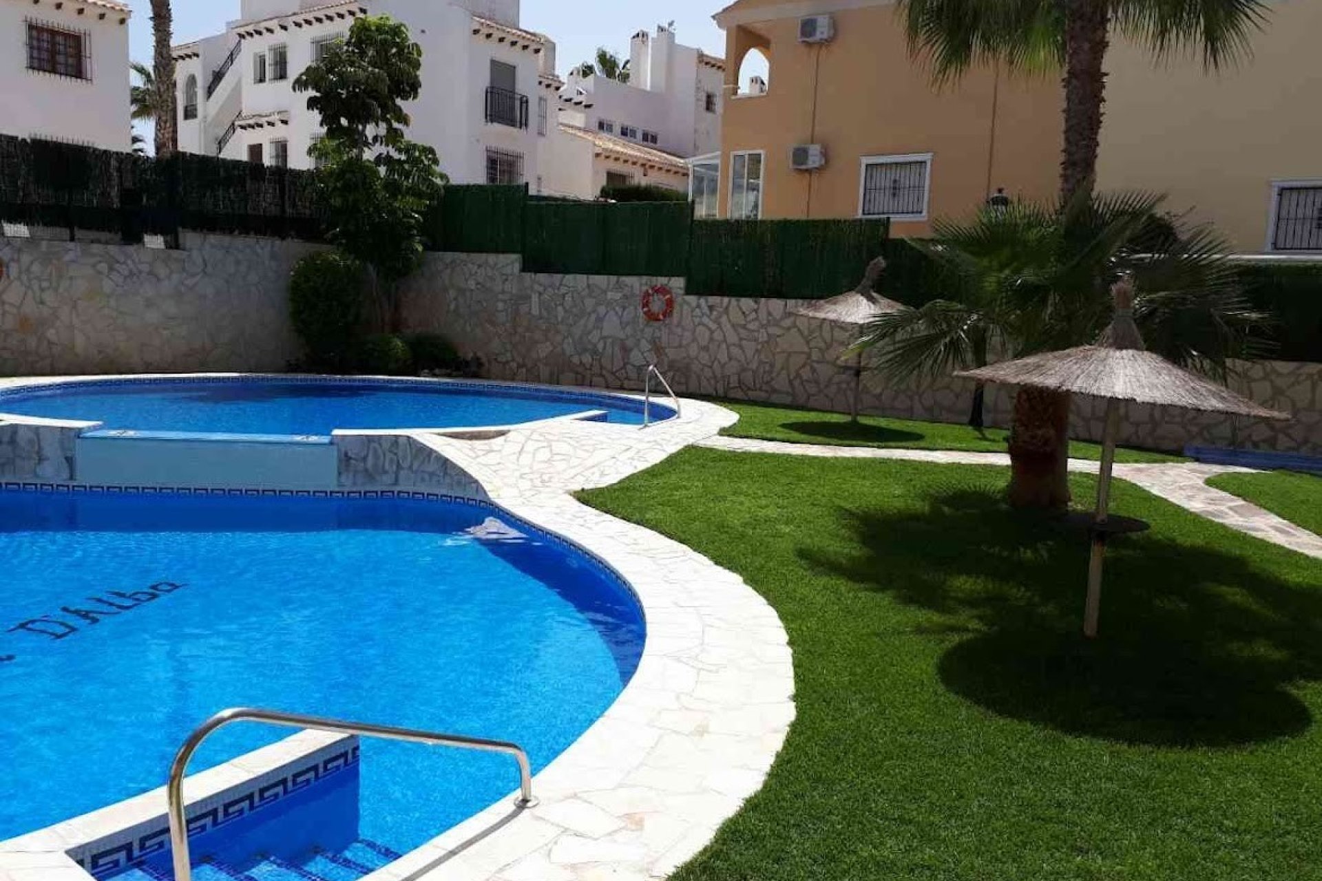 Használt Ingatlanok - Apartman -
Orihuela Costa - Costa Blanca