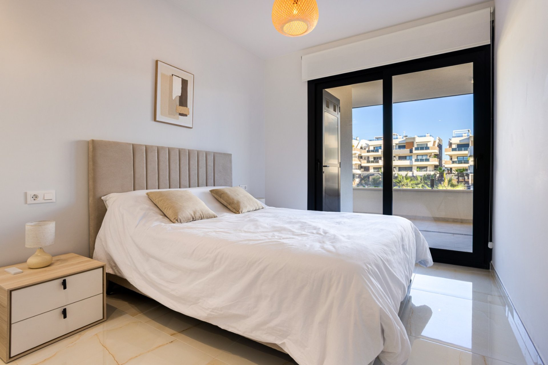 Használt Ingatlanok - Apartman -
Orihuela Costa - Costa Blanca