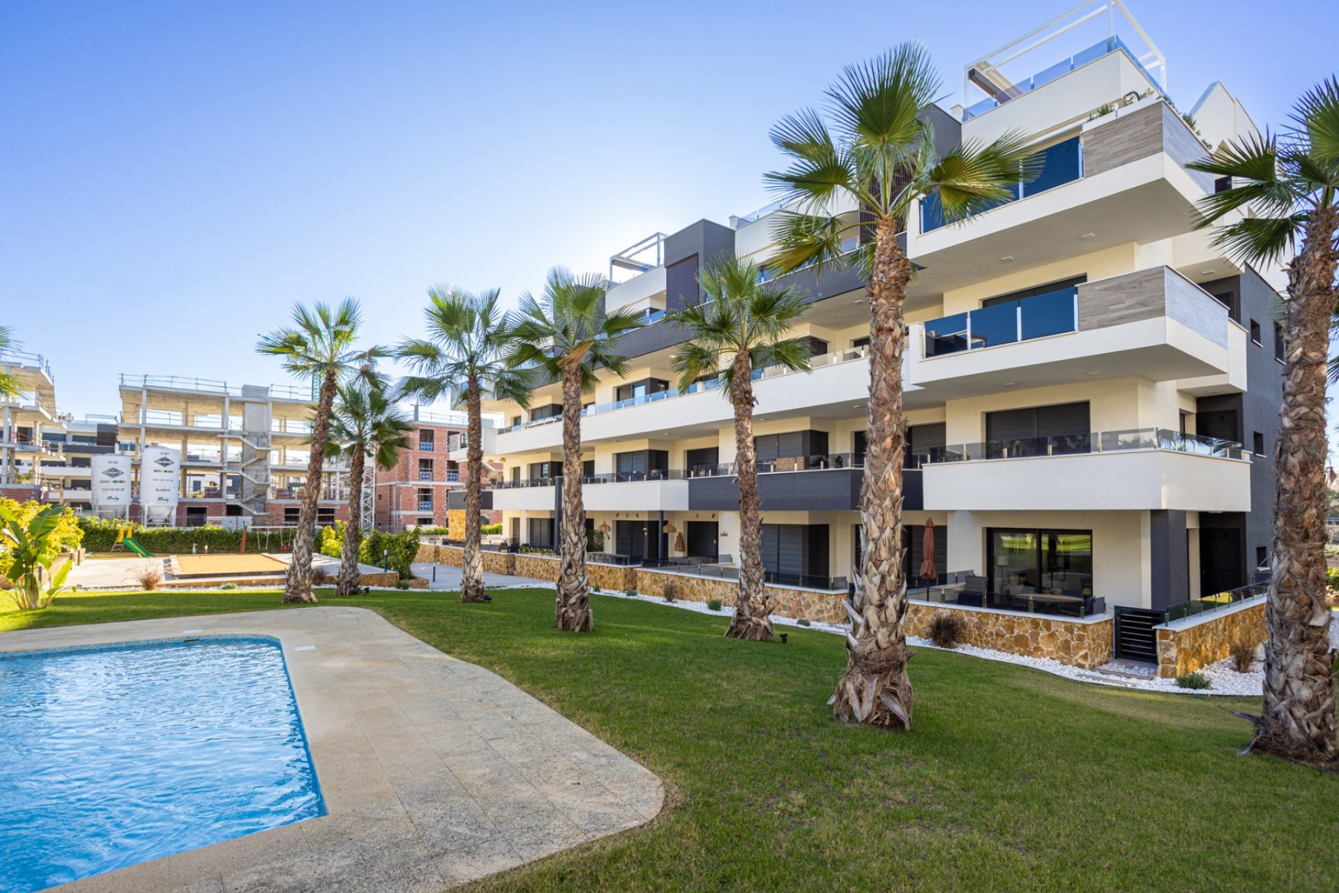 Használt Ingatlanok - Apartman -
Orihuela Costa - Costa Blanca