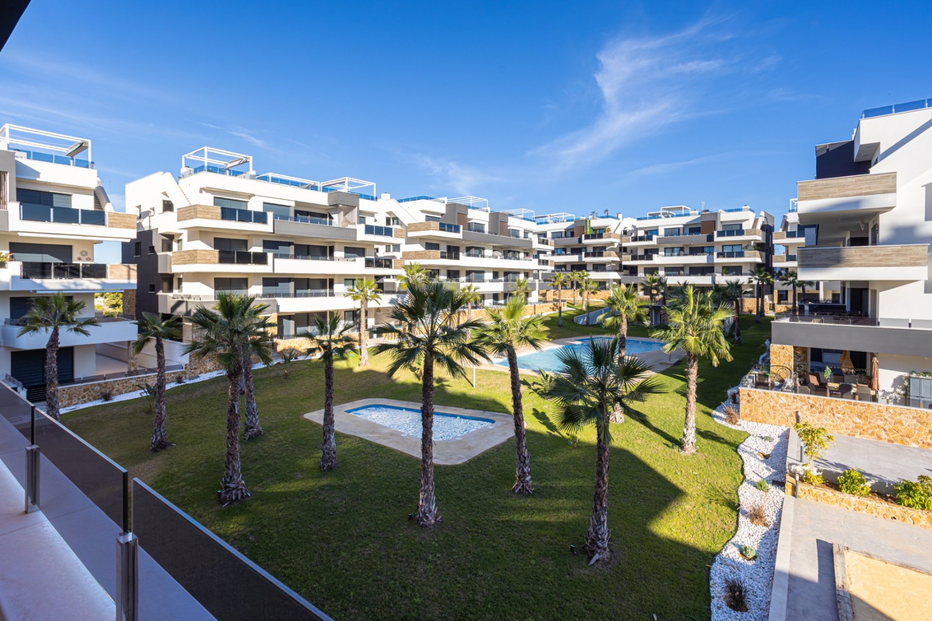 Használt Ingatlanok - Apartman -
Orihuela Costa - Costa Blanca