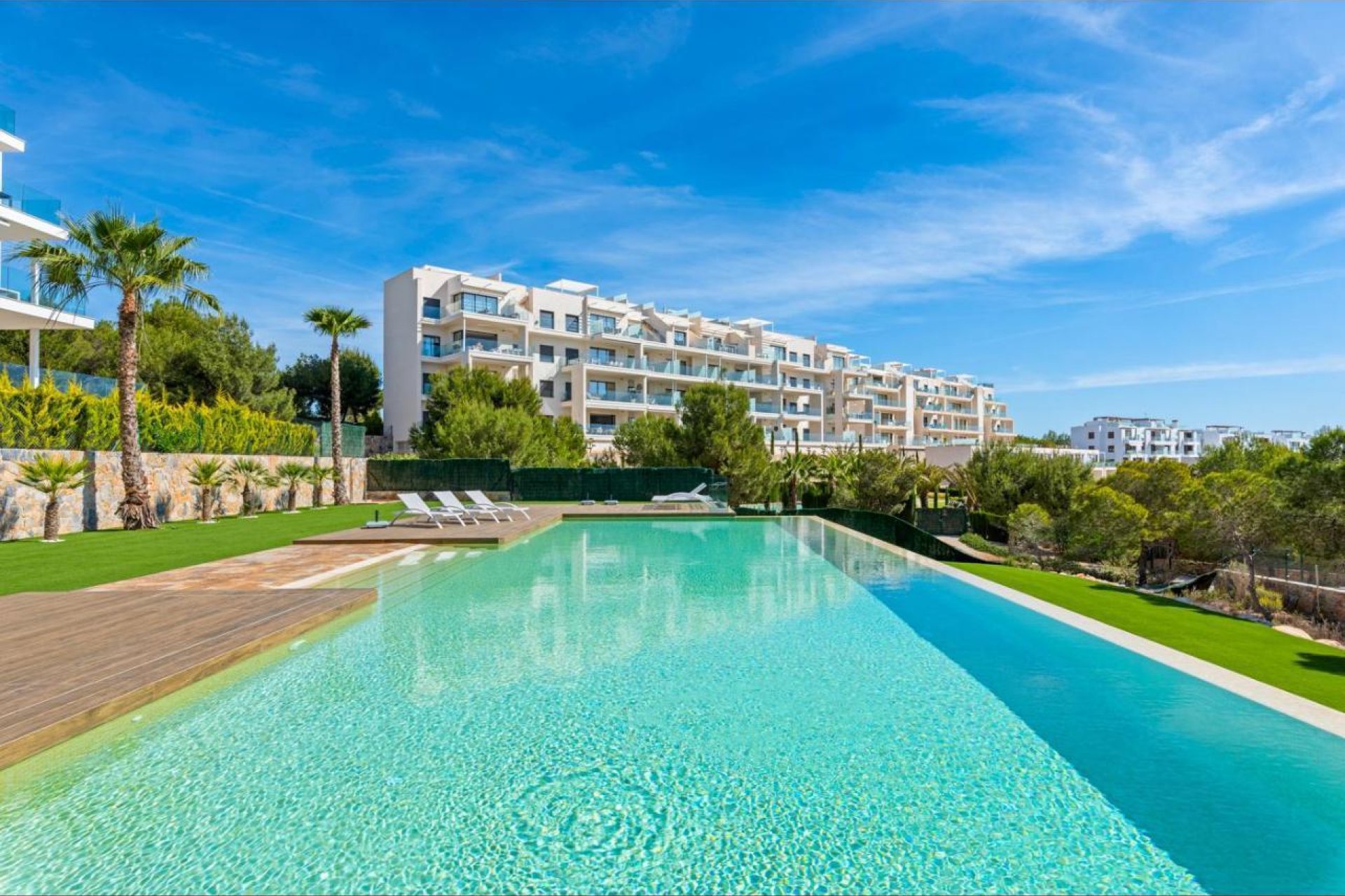Használt Ingatlanok - Apartman -
Orihuela Costa - Costa Blanca