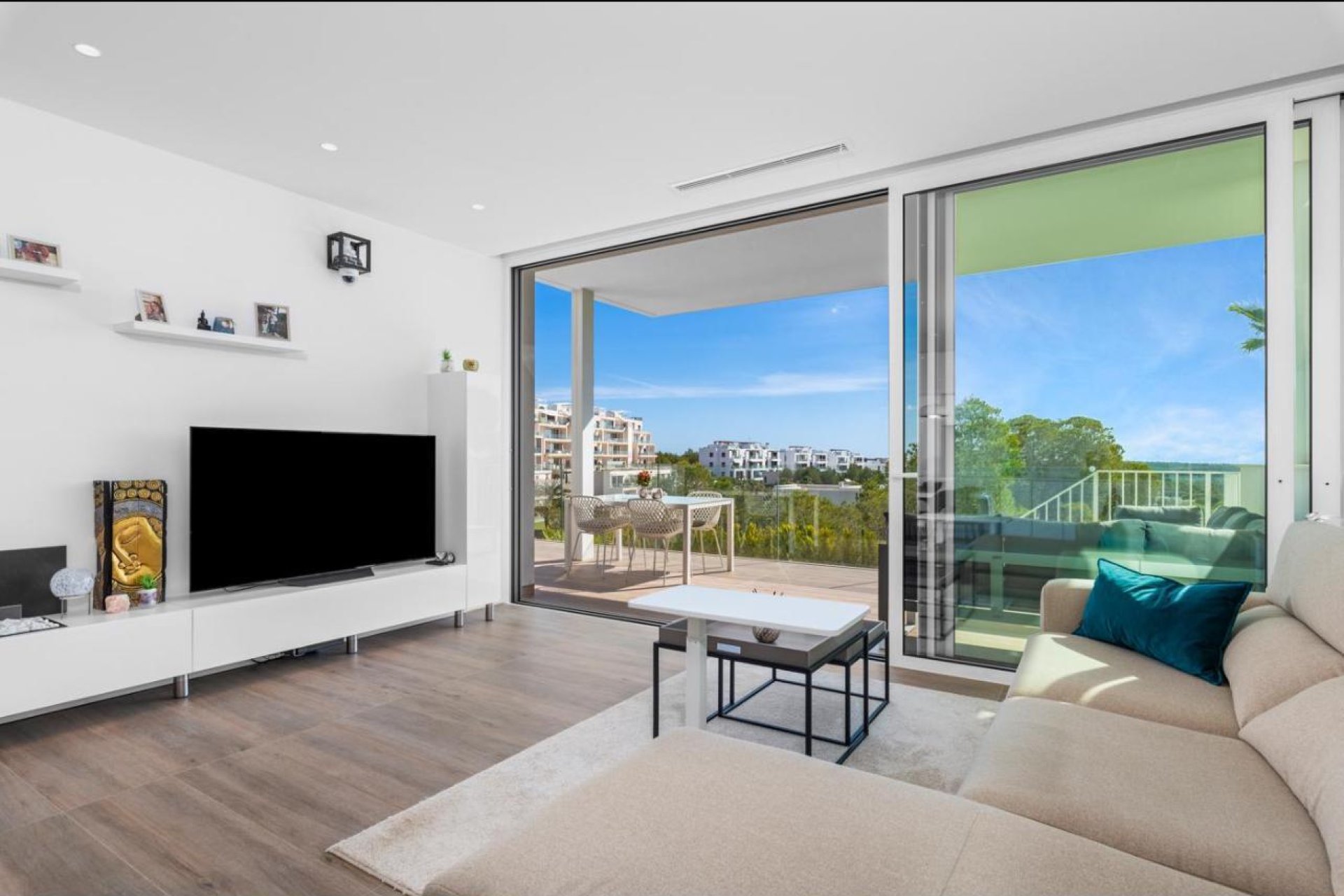 Használt Ingatlanok - Apartman -
Orihuela Costa - Costa Blanca