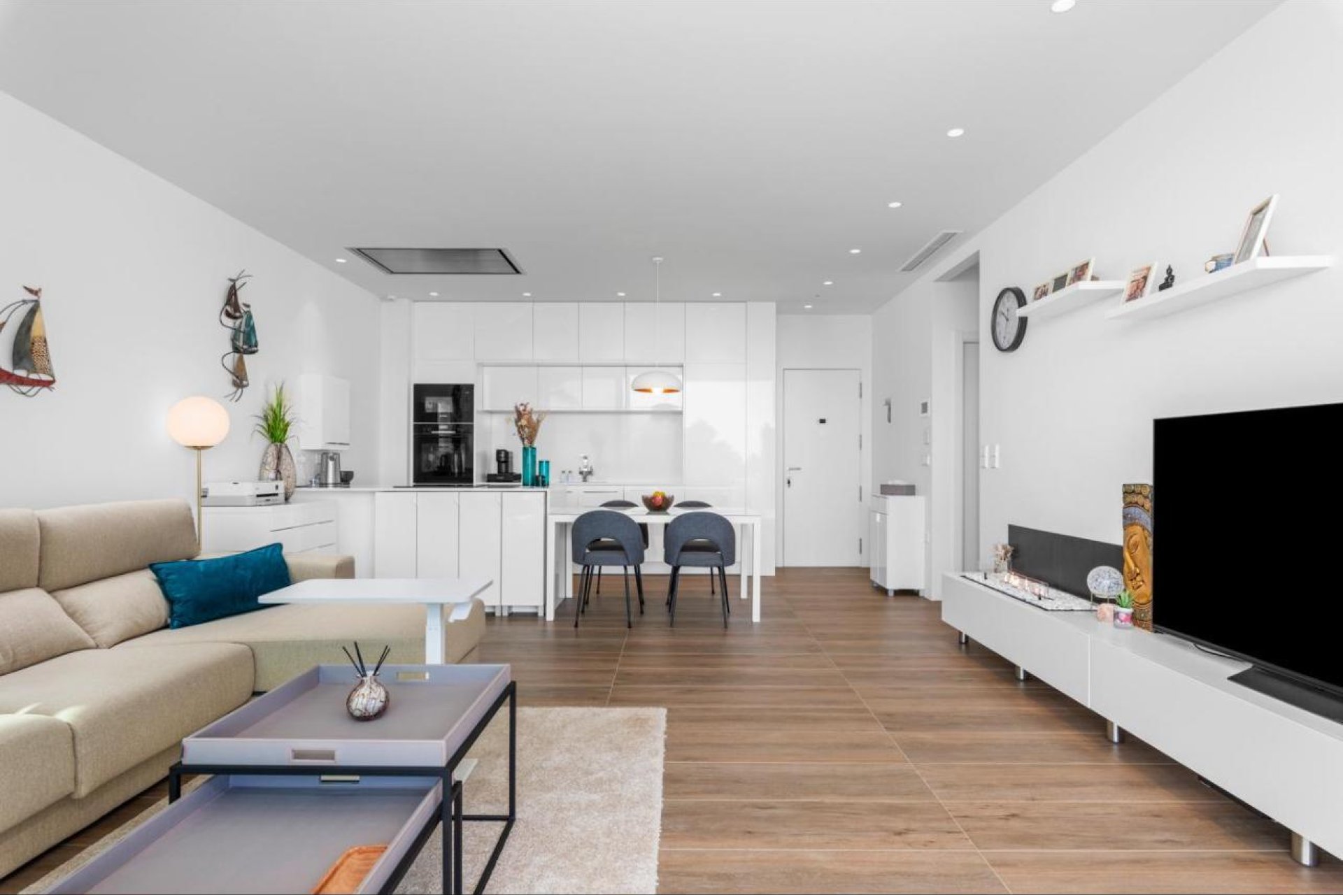 Használt Ingatlanok - Apartman -
Orihuela Costa - Costa Blanca