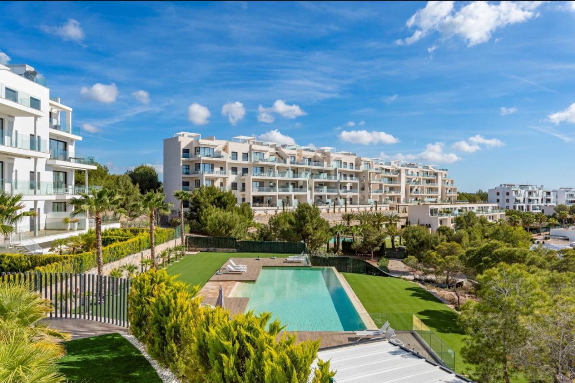 Használt Ingatlanok - Apartman -
Orihuela Costa - Costa Blanca