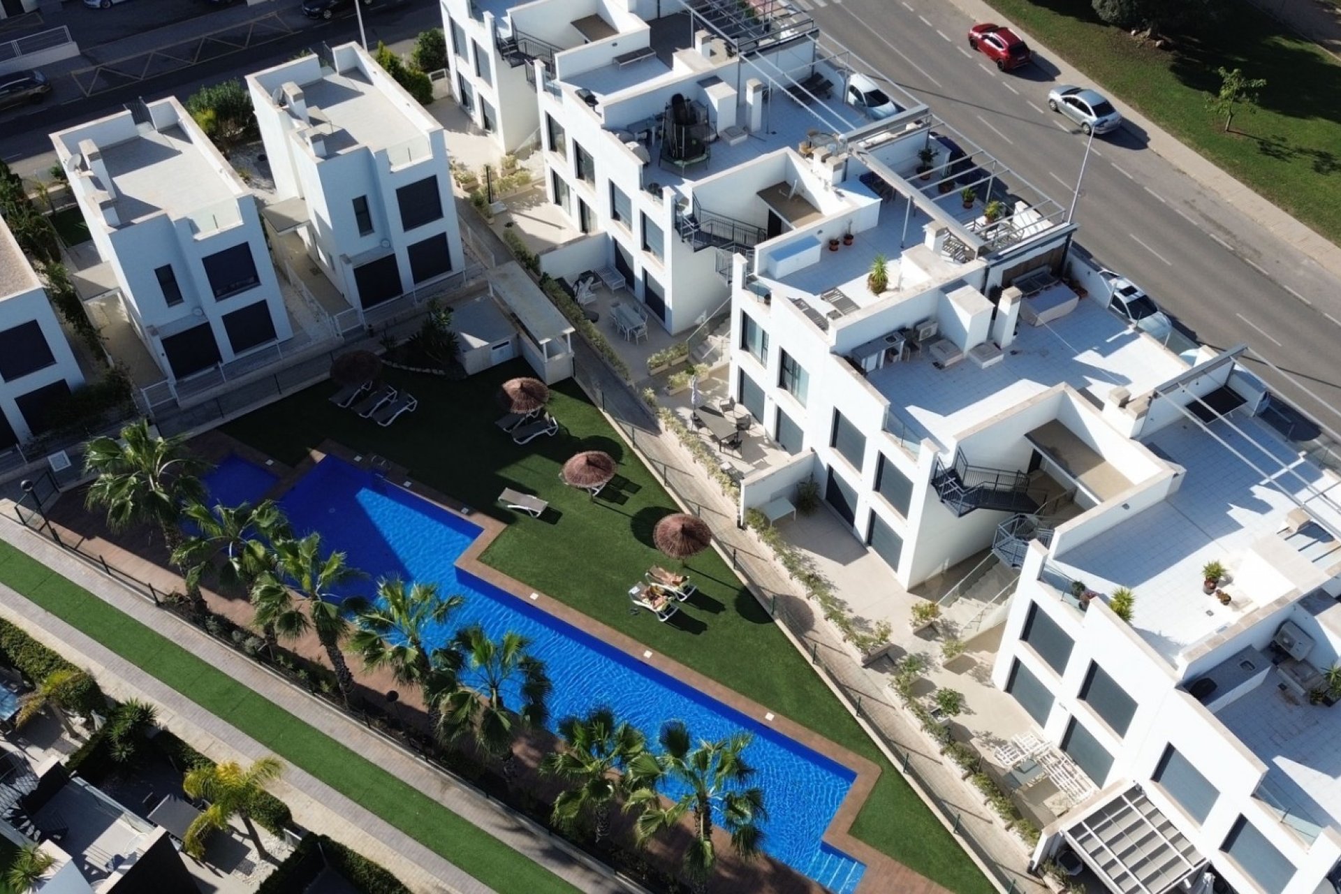 Használt Ingatlanok - Apartman -
Orihuela Costa - Costa Blanca