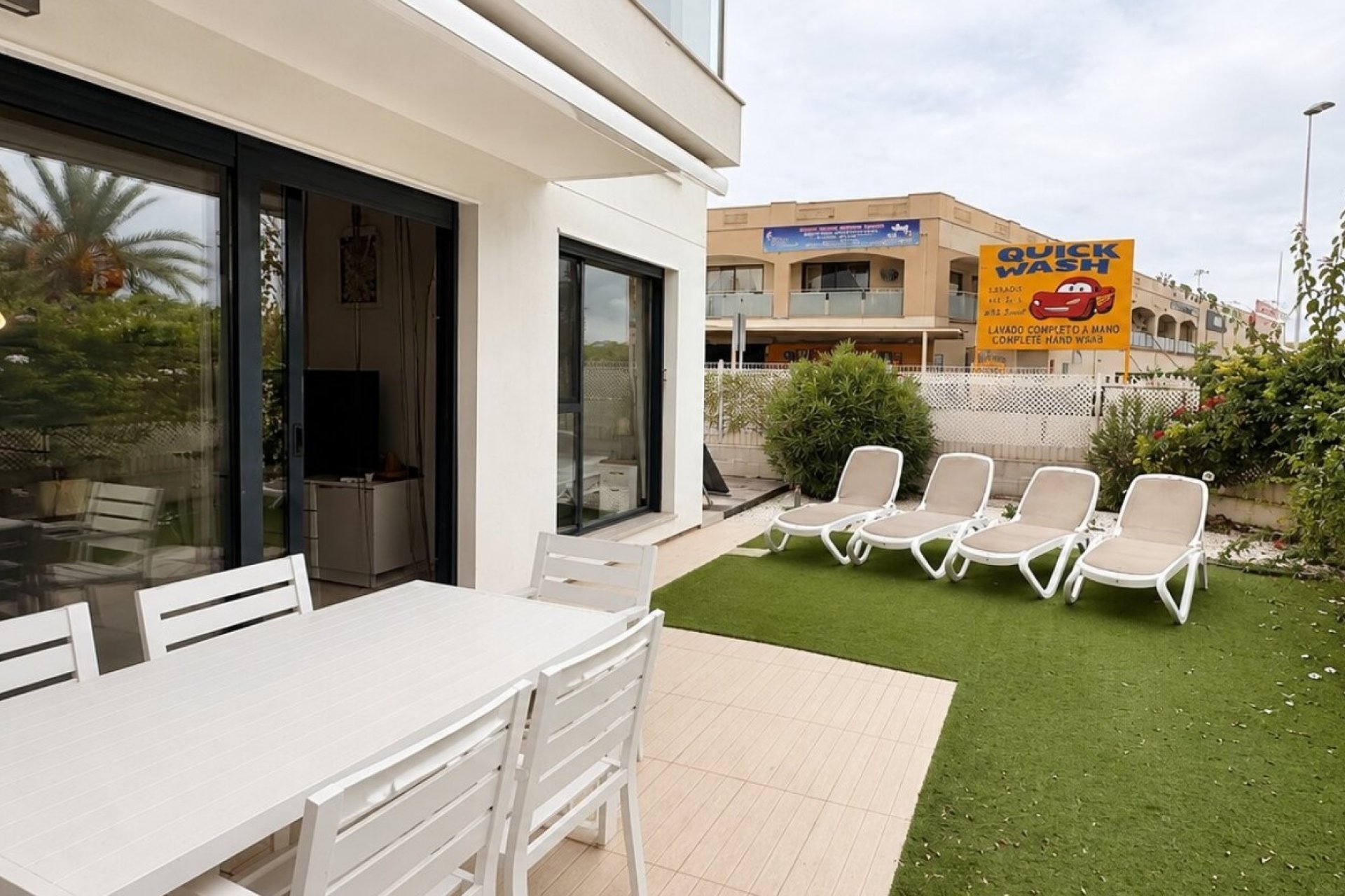 Használt Ingatlanok - Apartman -
Orihuela Costa - Costa Blanca