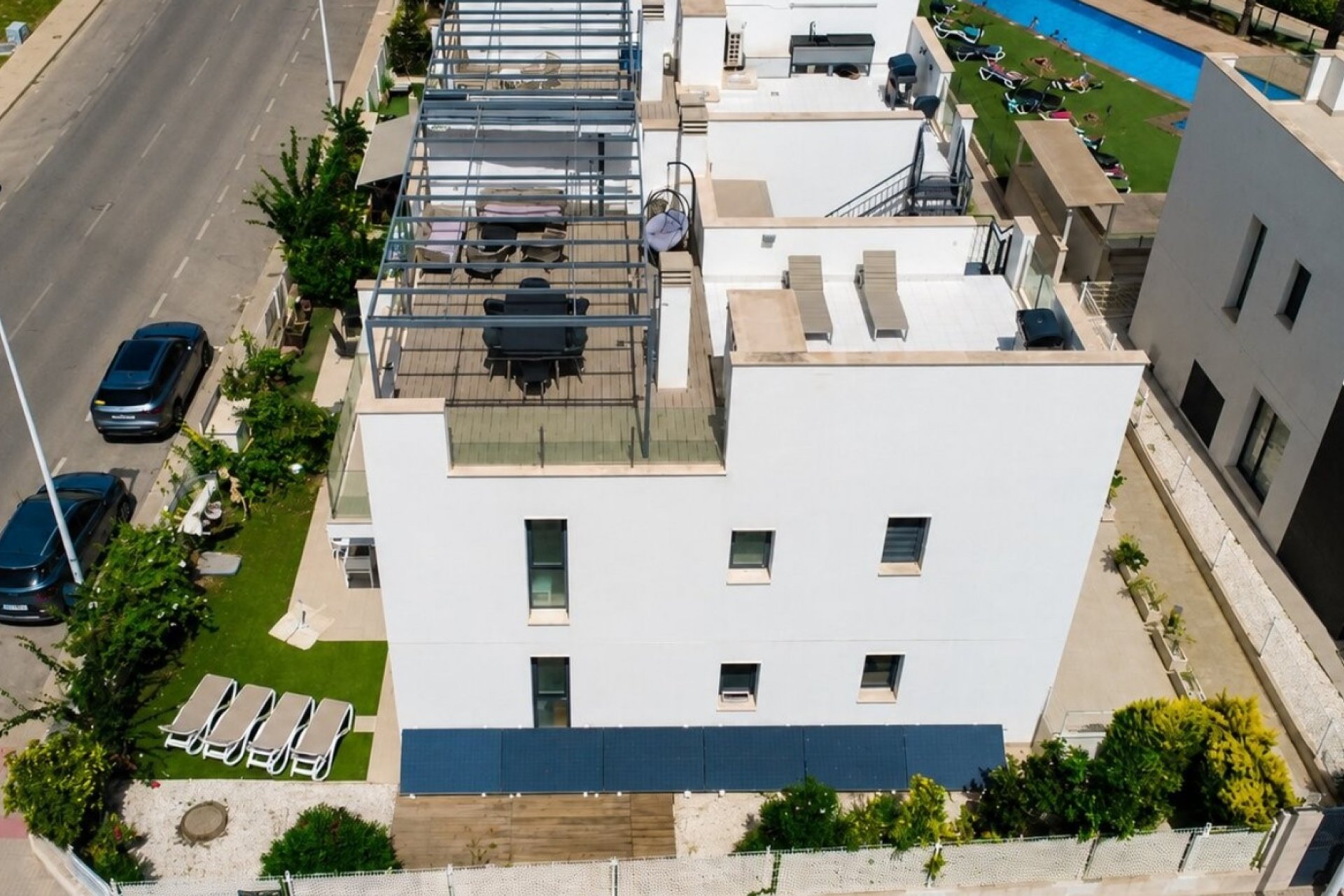 Használt Ingatlanok - Apartman -
Orihuela Costa - Costa Blanca