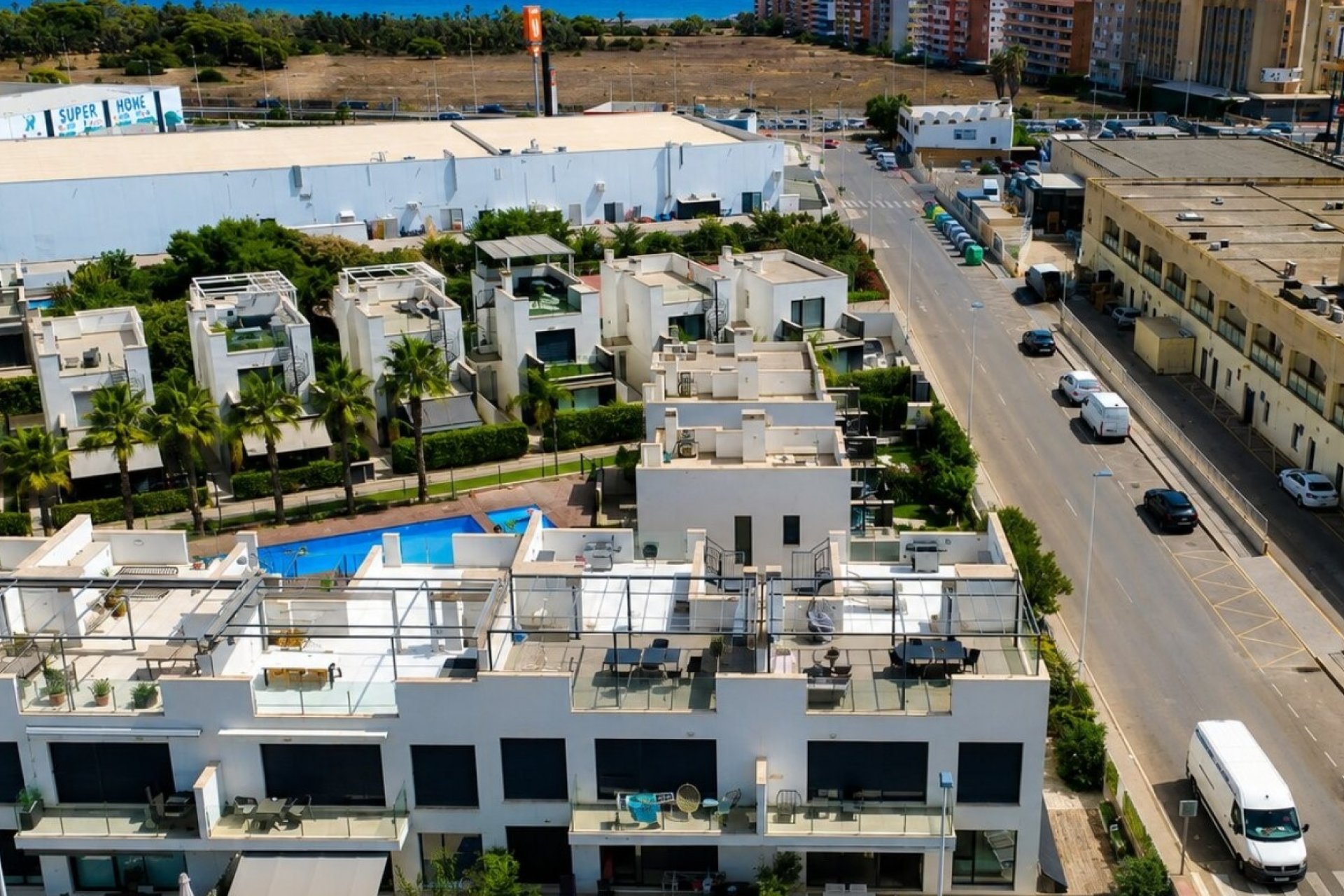 Használt Ingatlanok - Apartman -
Orihuela Costa - Costa Blanca