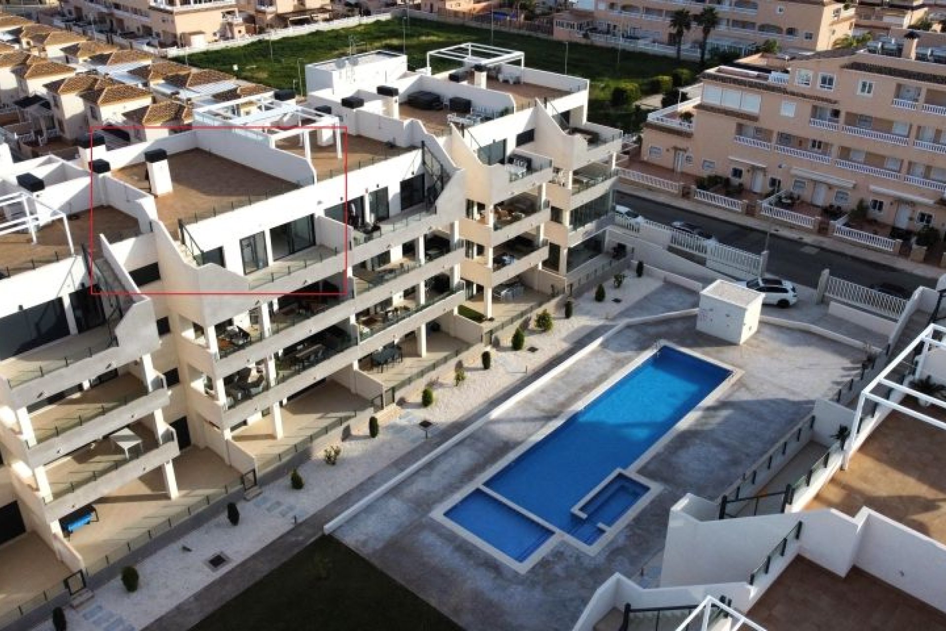Használt Ingatlanok - Apartman -
Orihuela Costa - Costa Blanca