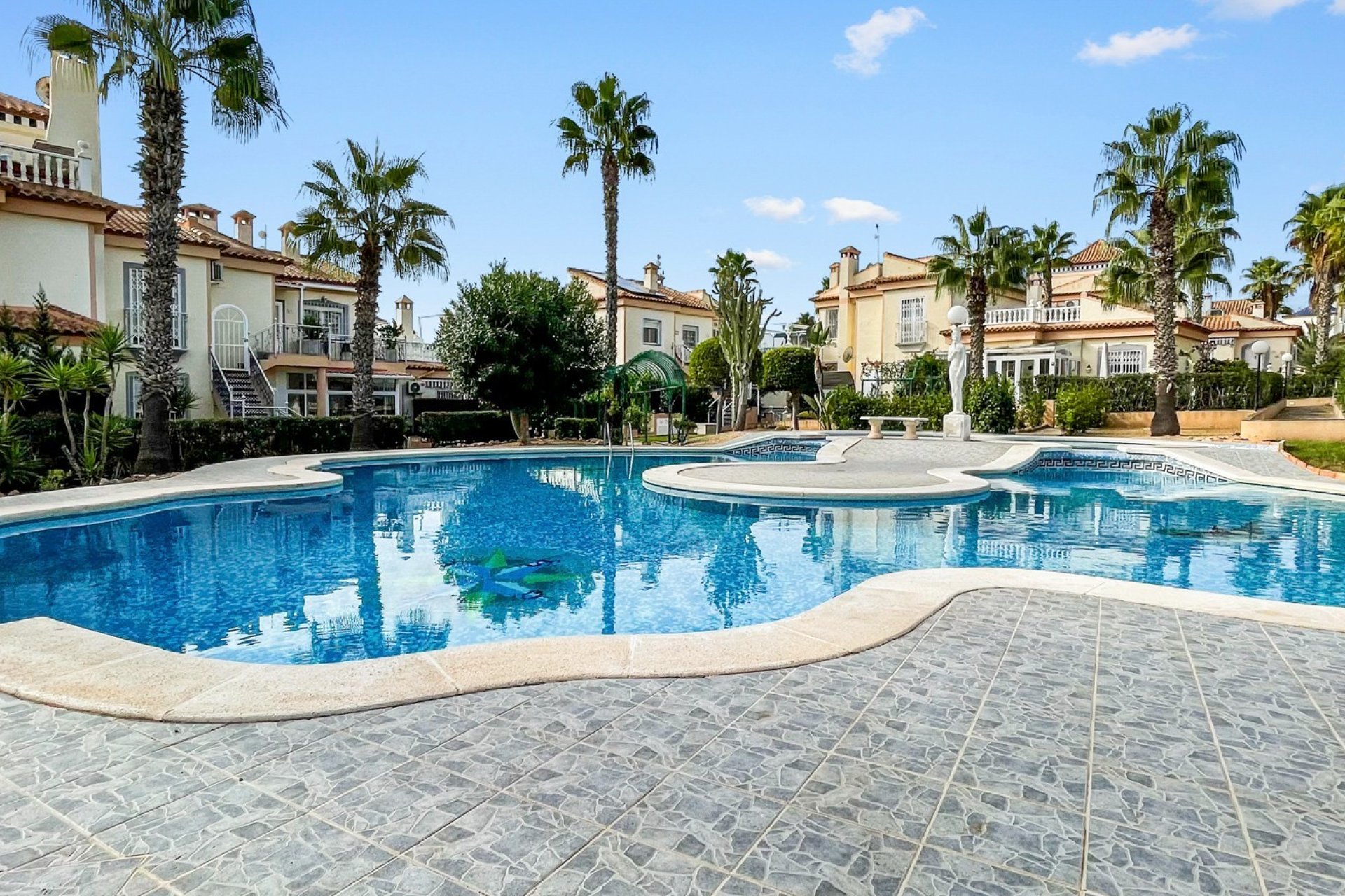 Használt Ingatlanok - Apartman -
Orihuela Costa - Costa Blanca