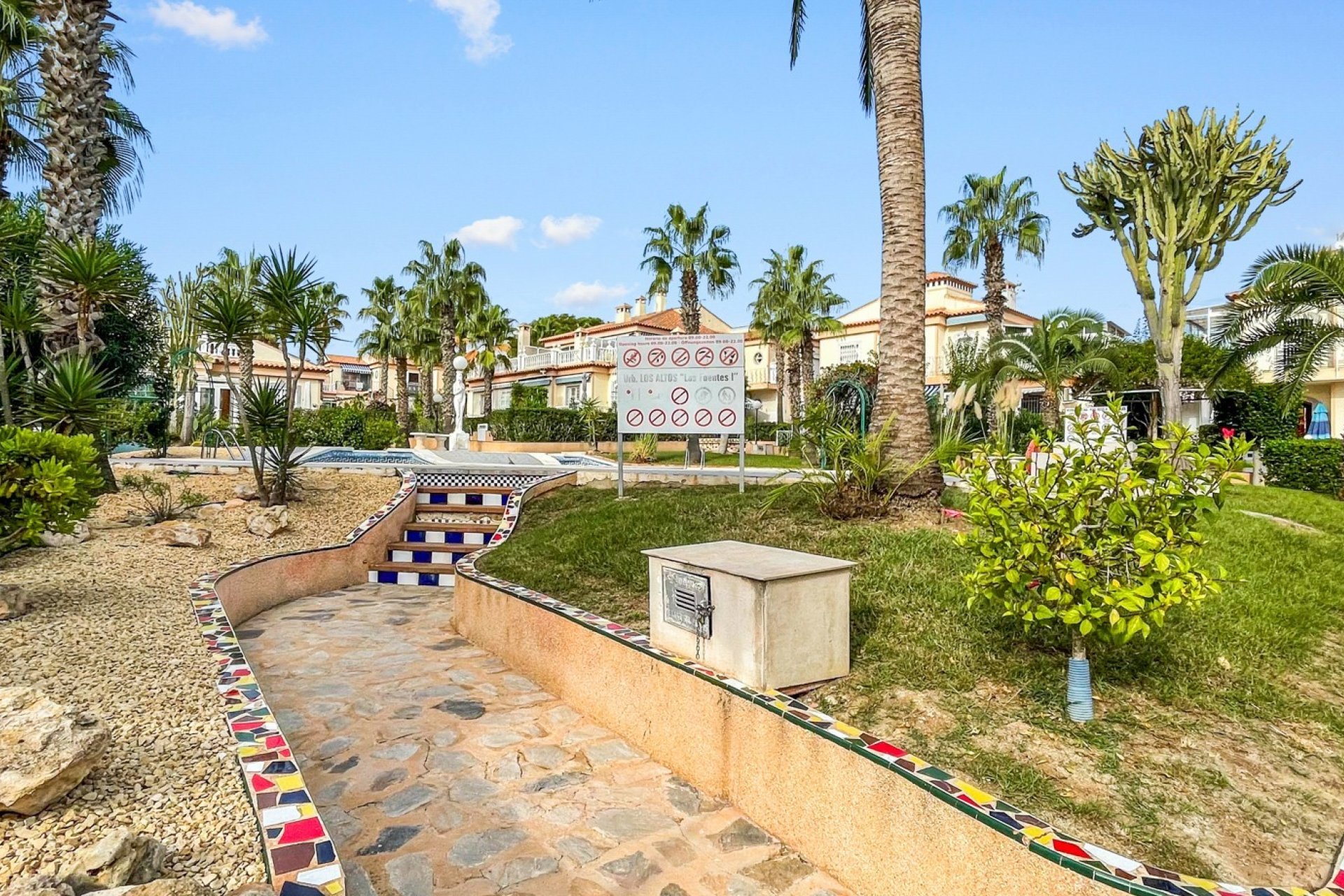 Használt Ingatlanok - Apartman -
Orihuela Costa - Costa Blanca