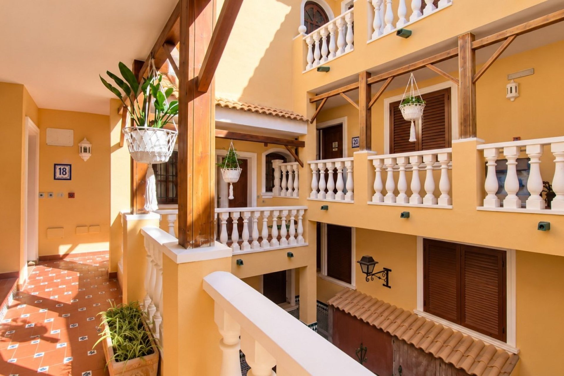 Használt Ingatlanok - Apartman -
Orihuela Costa - Costa Blanca