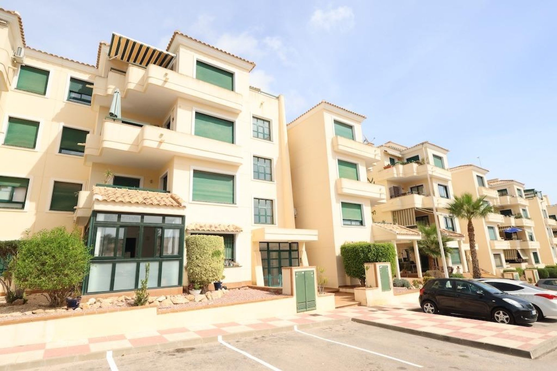 Használt Ingatlanok - Apartman -
Orihuela Costa - Costa Blanca
