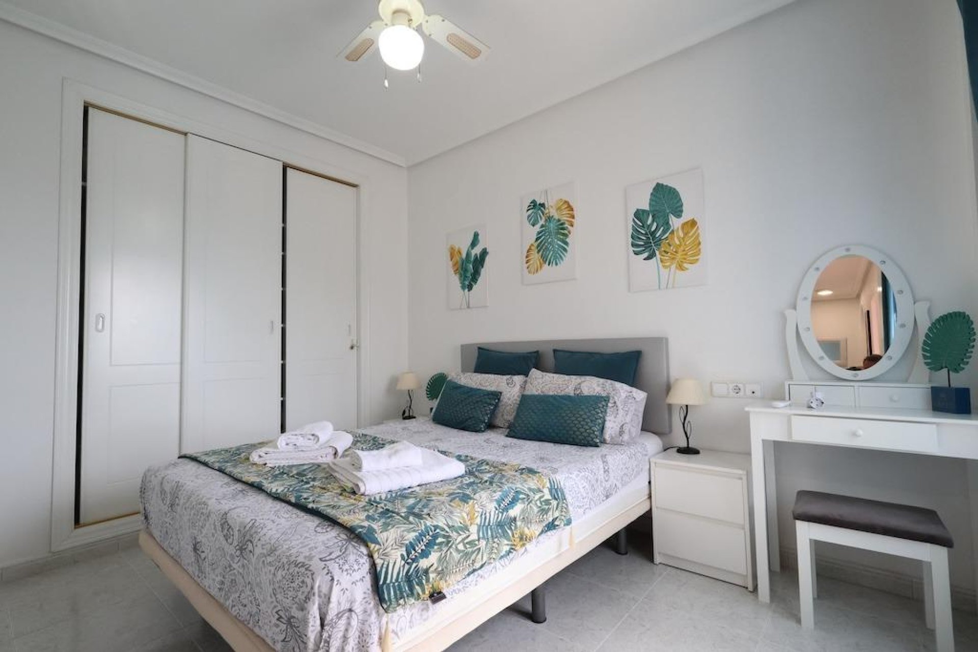 Használt Ingatlanok - Apartman -
Orihuela Costa - Costa Blanca