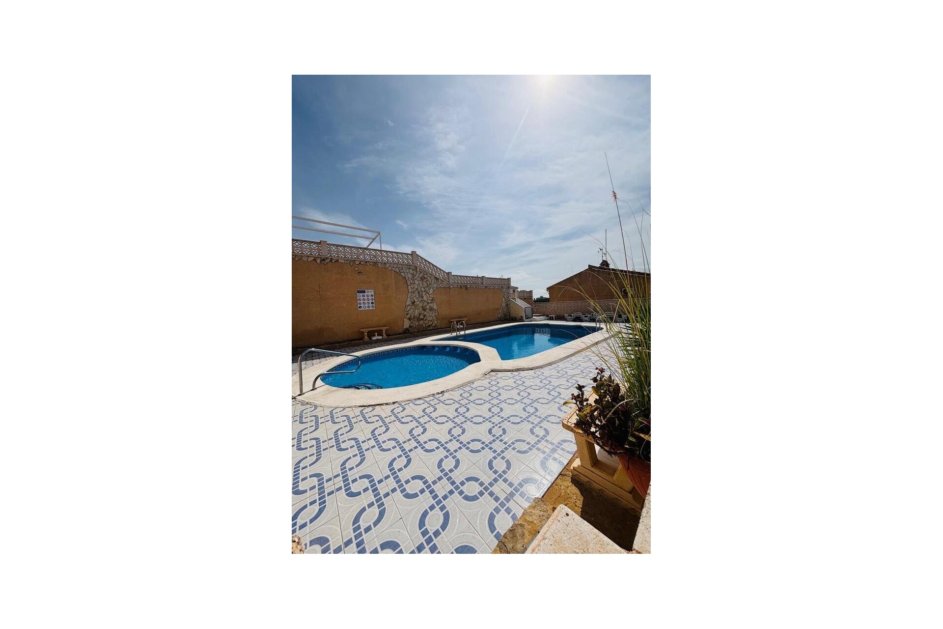 Használt Ingatlanok - Apartman -
Orihuela Costa - Costa Blanca