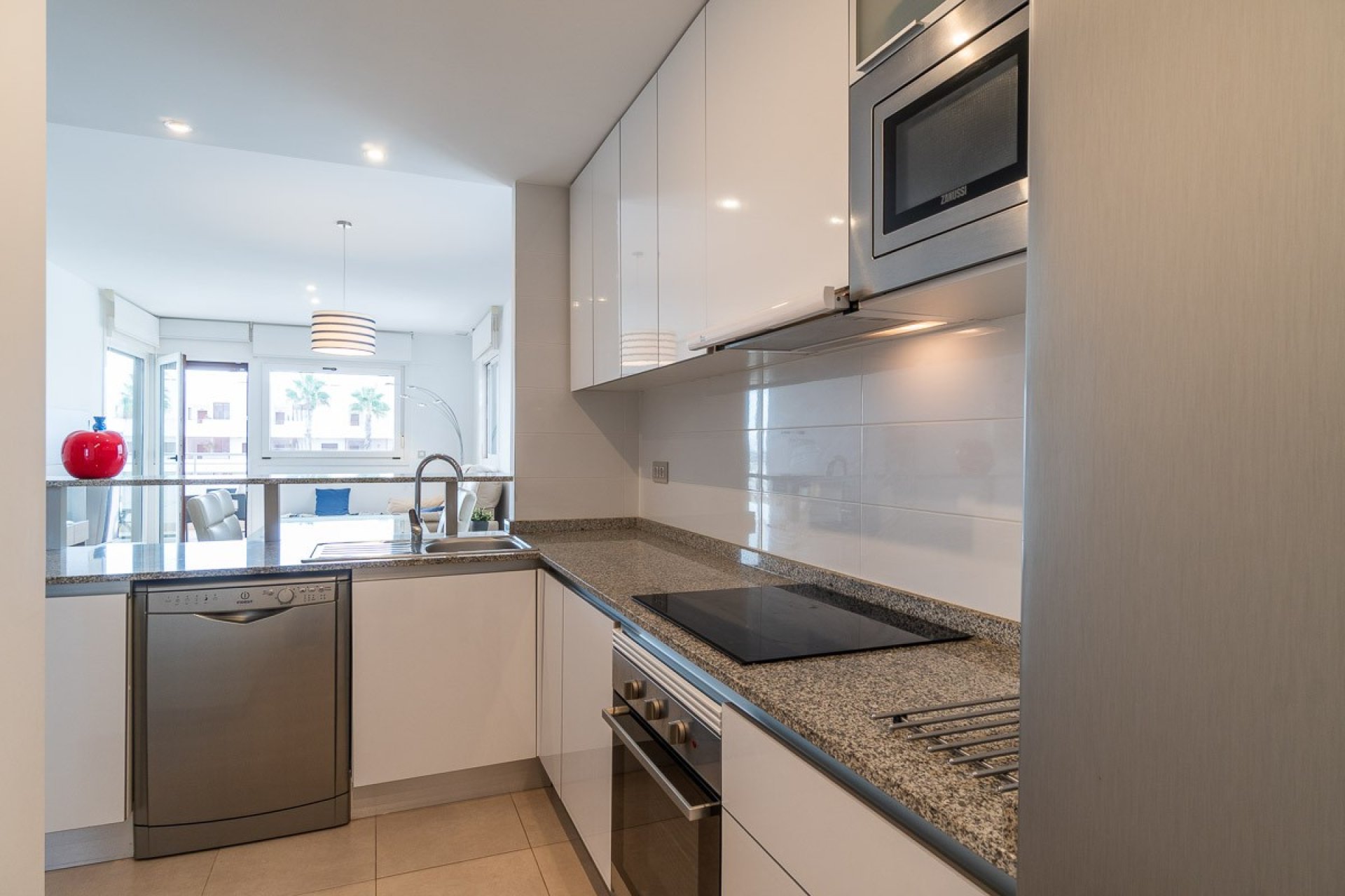 Használt Ingatlanok - Apartman -
Orihuela Costa - Costa Blanca