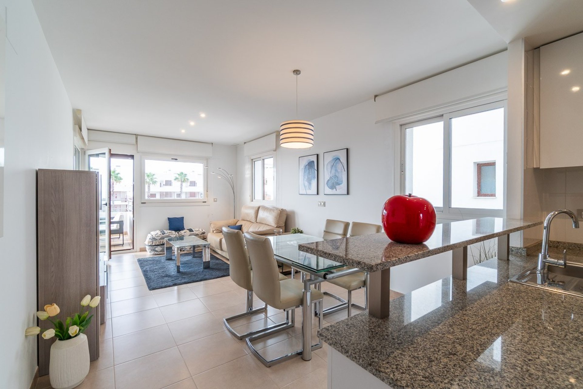 Használt Ingatlanok - Apartman -
Orihuela Costa - Costa Blanca