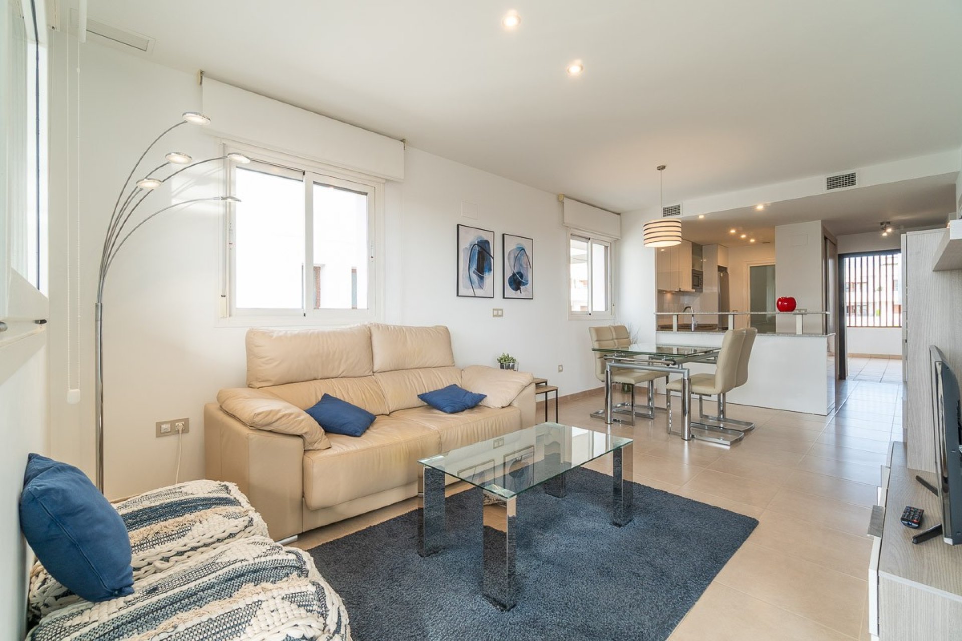 Használt Ingatlanok - Apartman -
Orihuela Costa - Costa Blanca