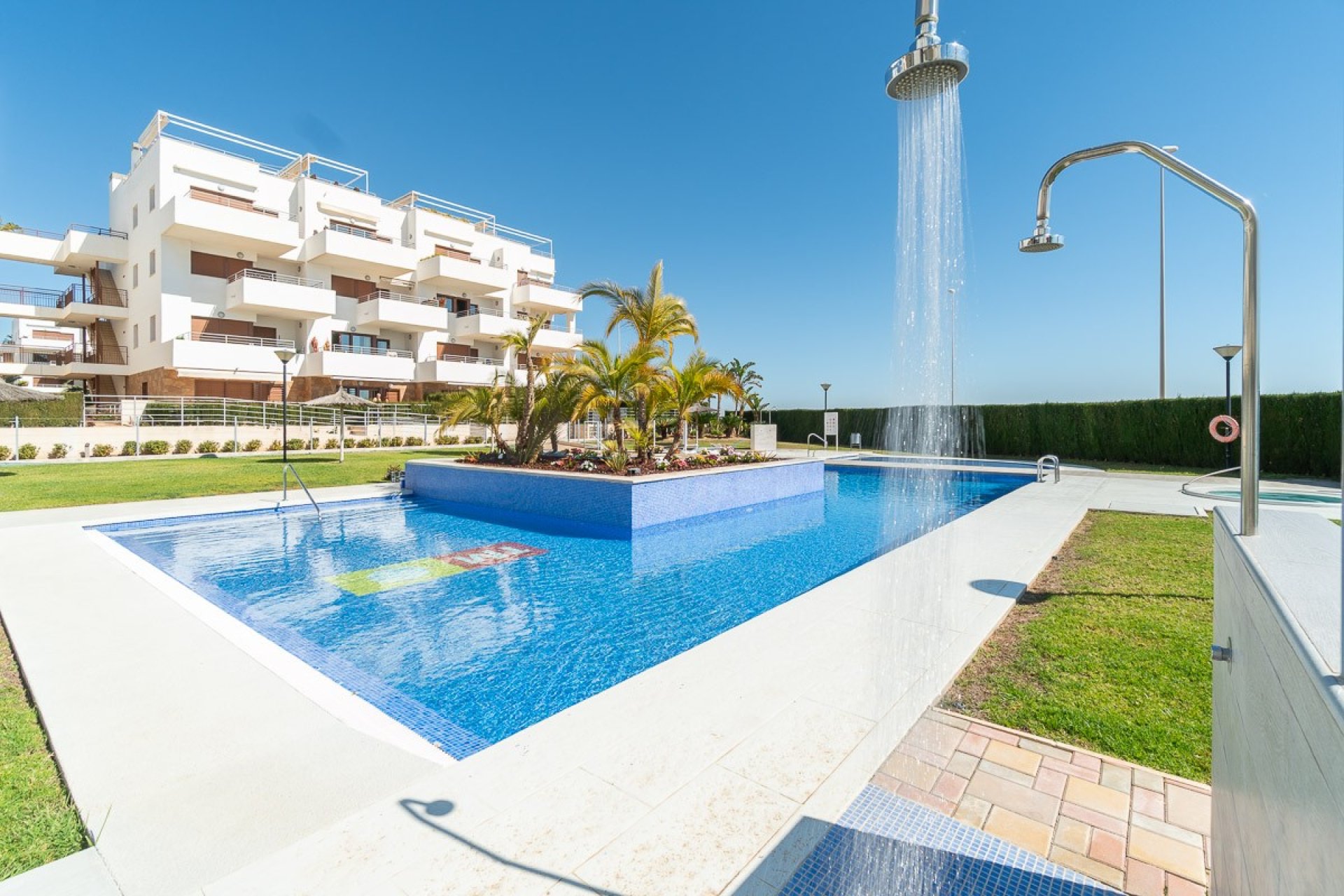 Használt Ingatlanok - Apartman -
Orihuela Costa - Costa Blanca