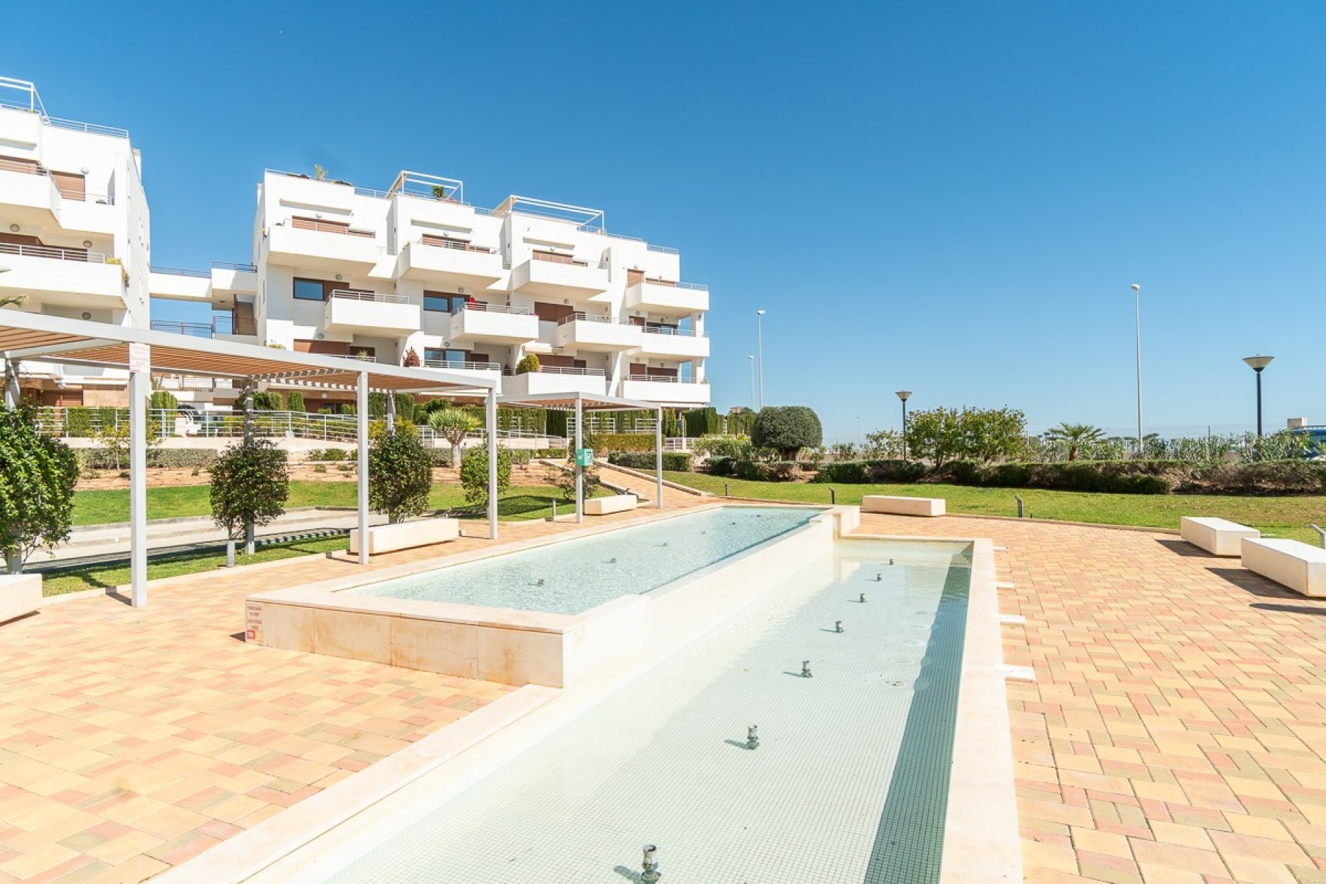 Használt Ingatlanok - Apartman -
Orihuela Costa - Costa Blanca