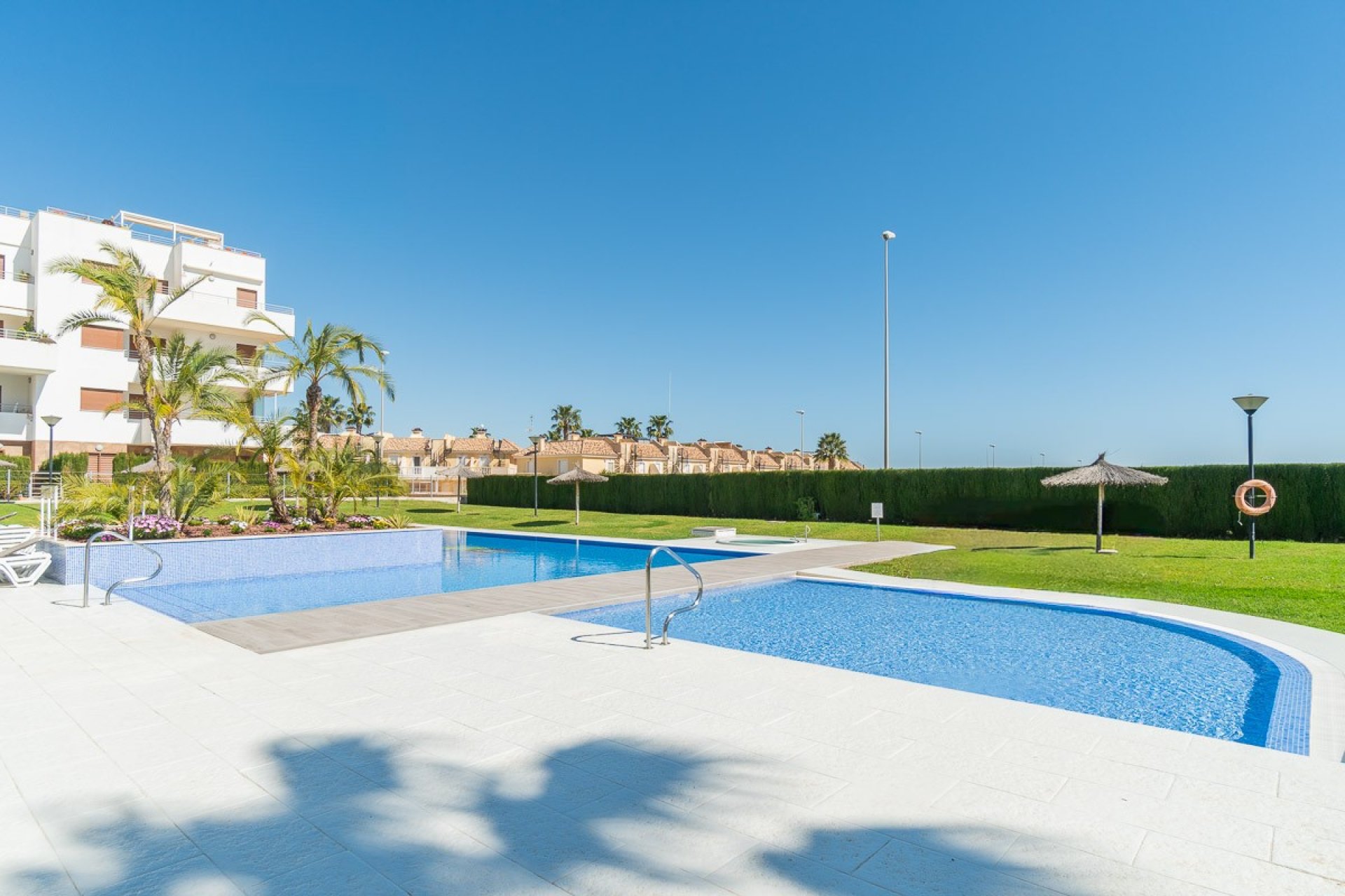 Használt Ingatlanok - Apartman -
Orihuela Costa - Costa Blanca