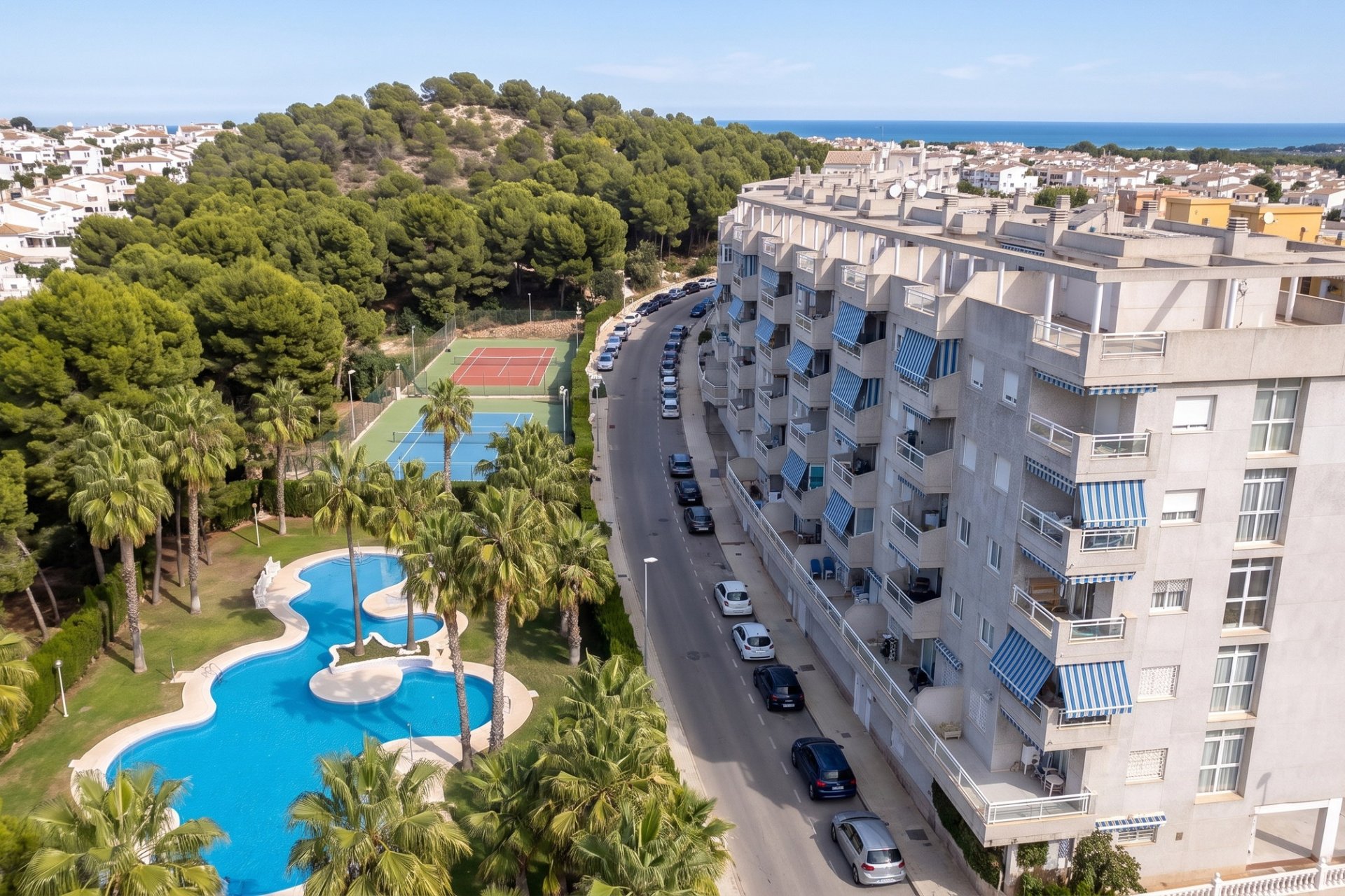 Használt Ingatlanok - Apartman -
Orihuela Costa - Costa Blanca