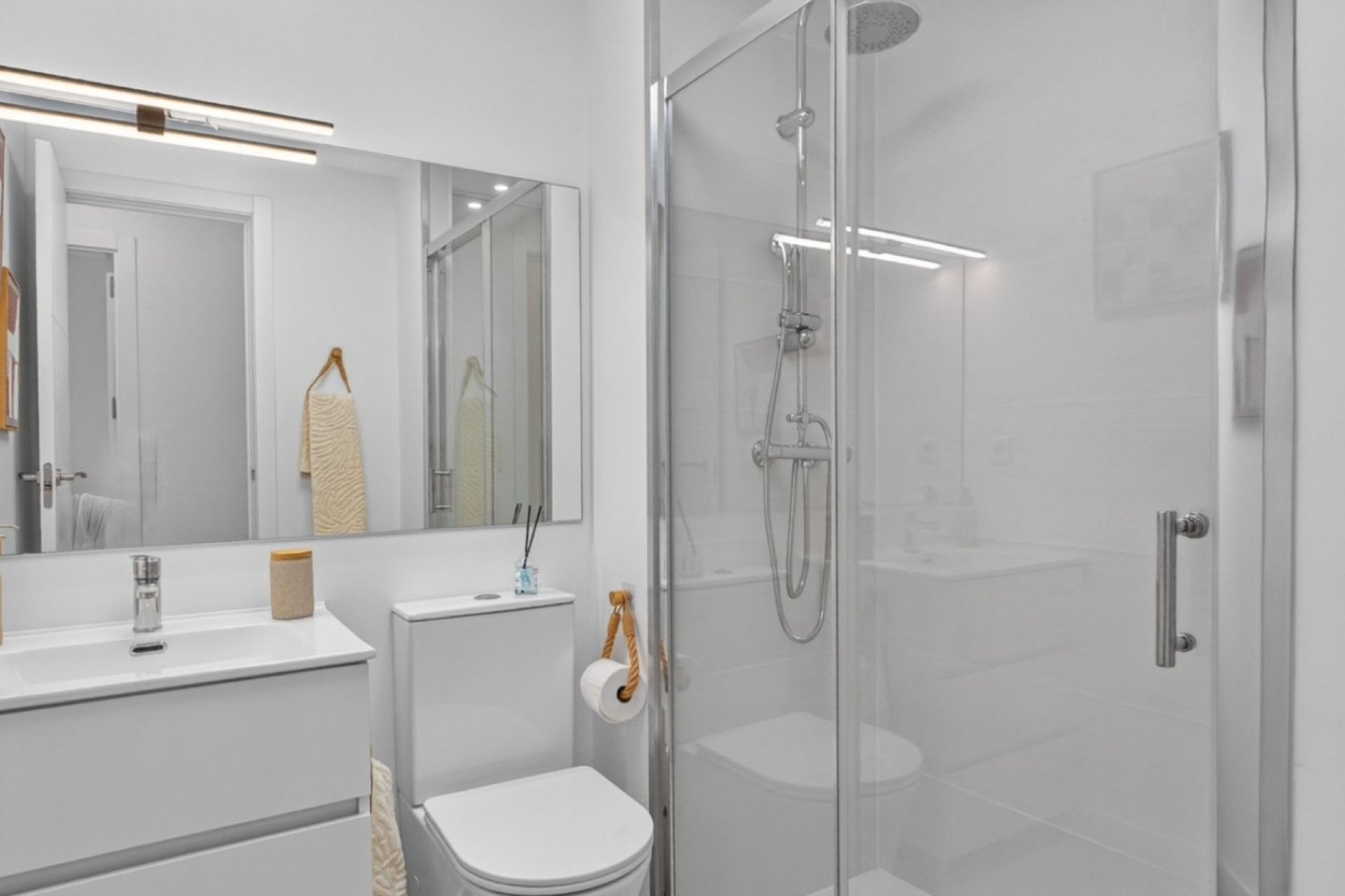 Használt Ingatlanok - Apartman -
Orihuela Costa - Costa Blanca