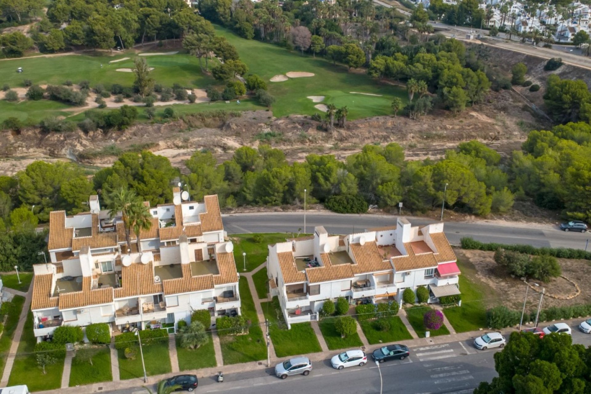 Használt Ingatlanok - Apartman -
Orihuela Costa - Costa Blanca