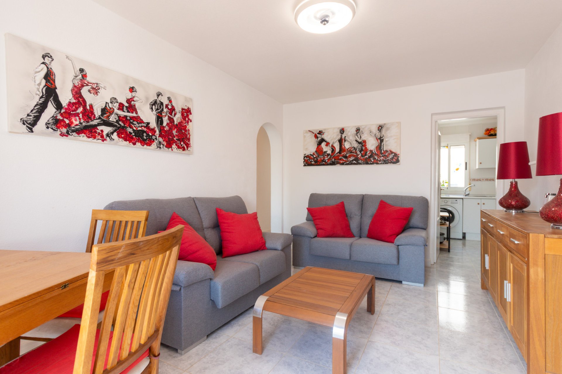 Használt Ingatlanok - Apartman -
Orihuela Costa - Costa Blanca